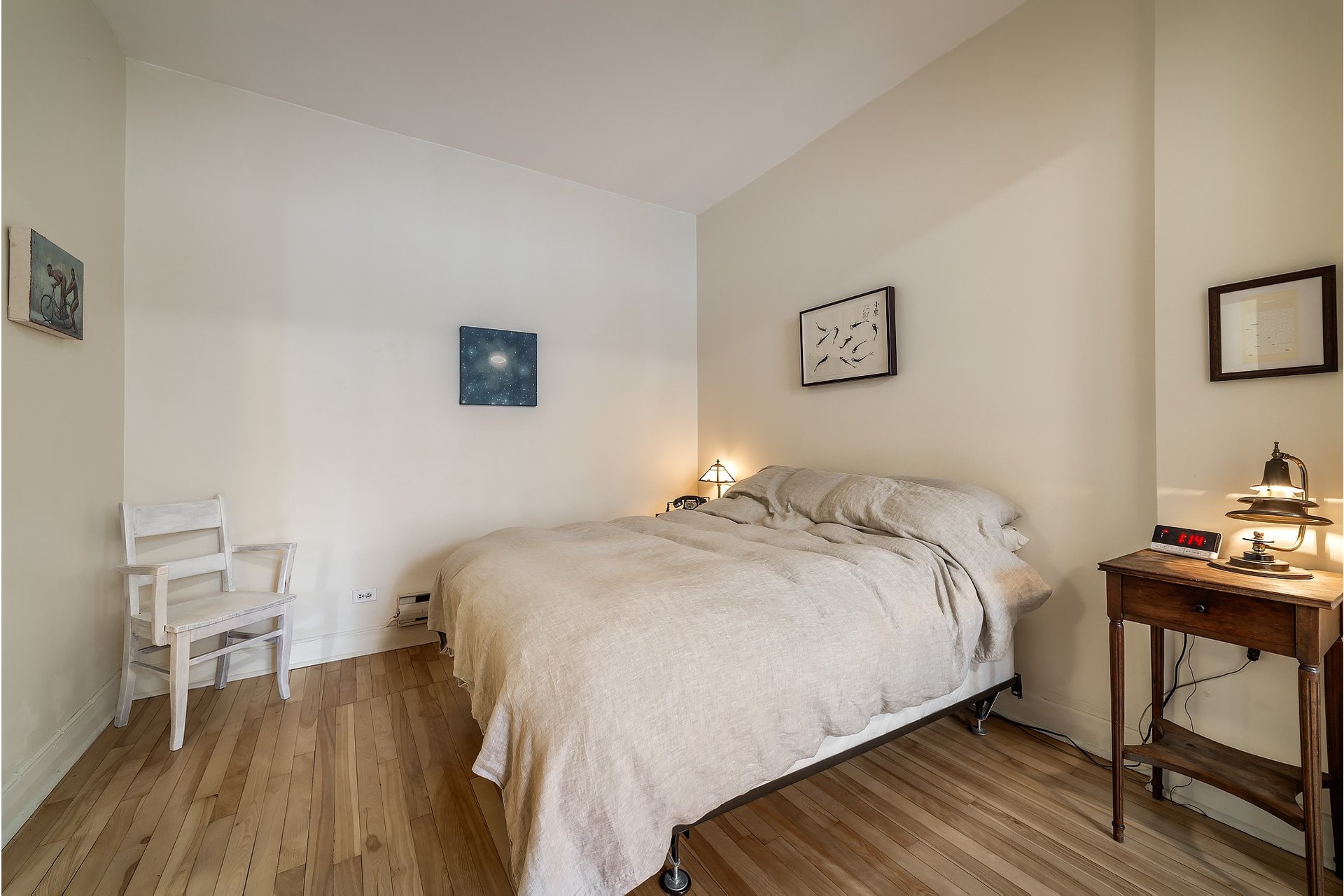 image 9 - Apartment For sale Le Plateau-Mont-Royal Montréal  - 9 rooms
