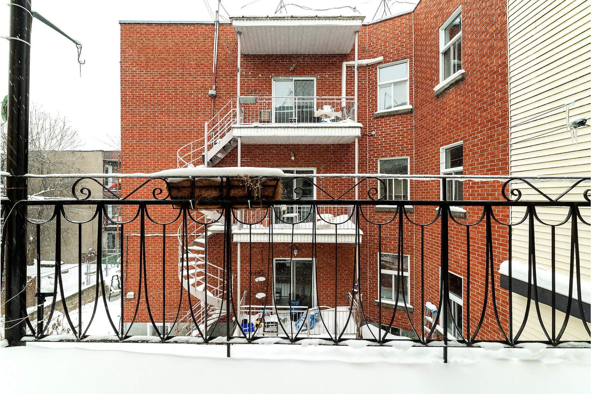 image 40 - Apartment For sale Le Plateau-Mont-Royal Montréal  - 9 rooms
