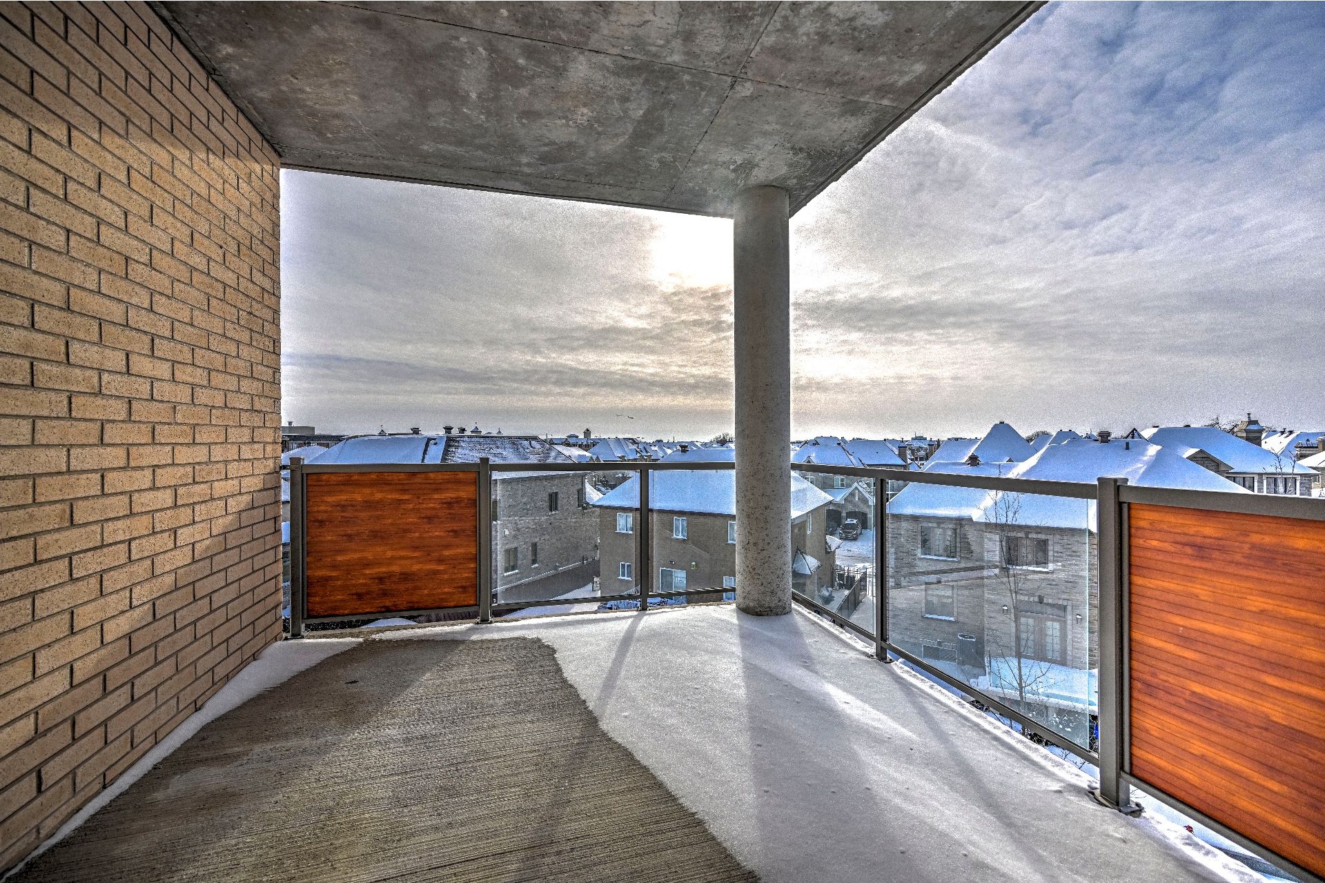 image 30 - Apartment For sale Saint-Laurent Montréal  - 10 rooms