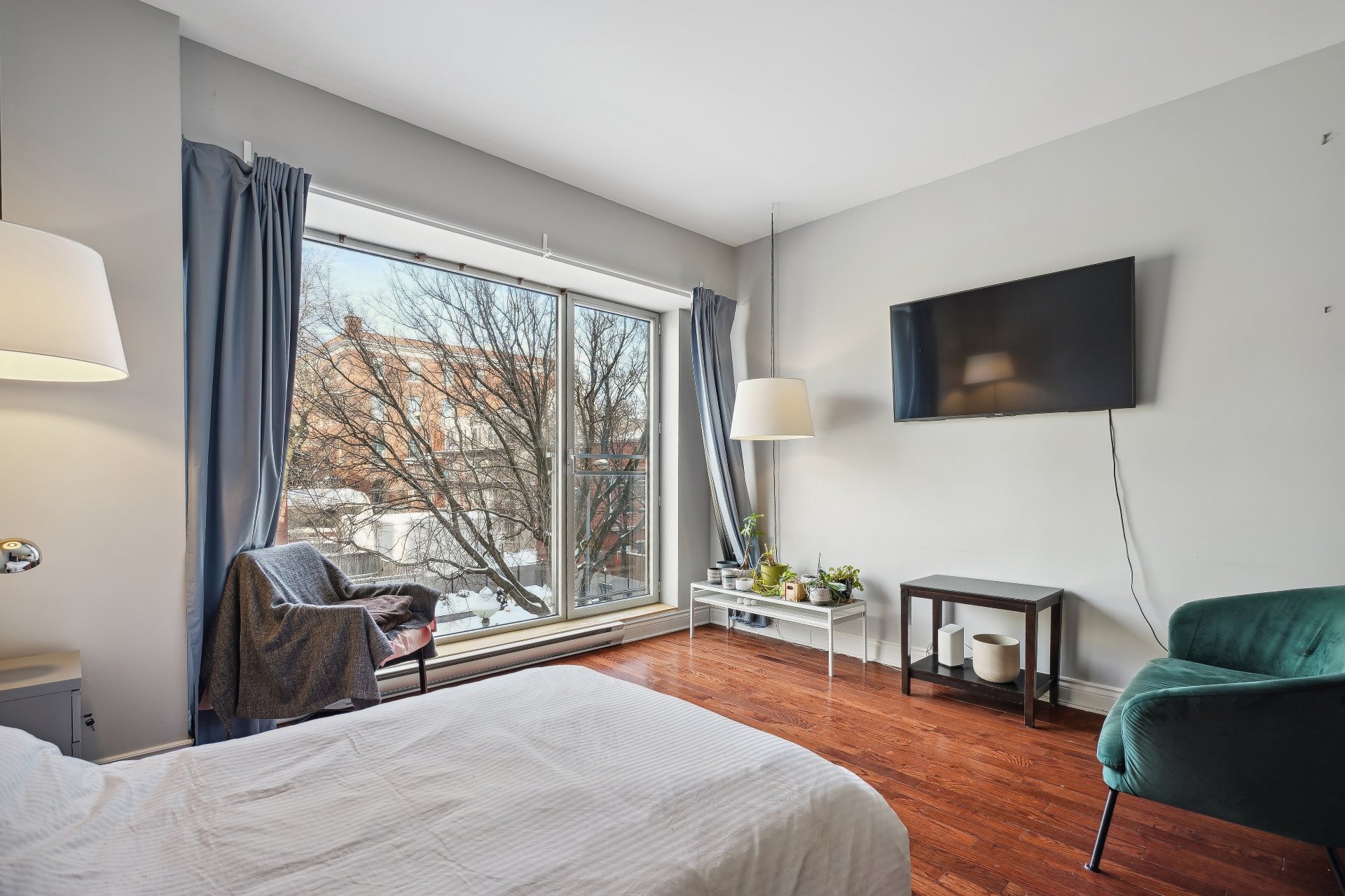 image 10 - Apartment For rent Le Plateau-Mont-Royal Montréal  - 4 rooms