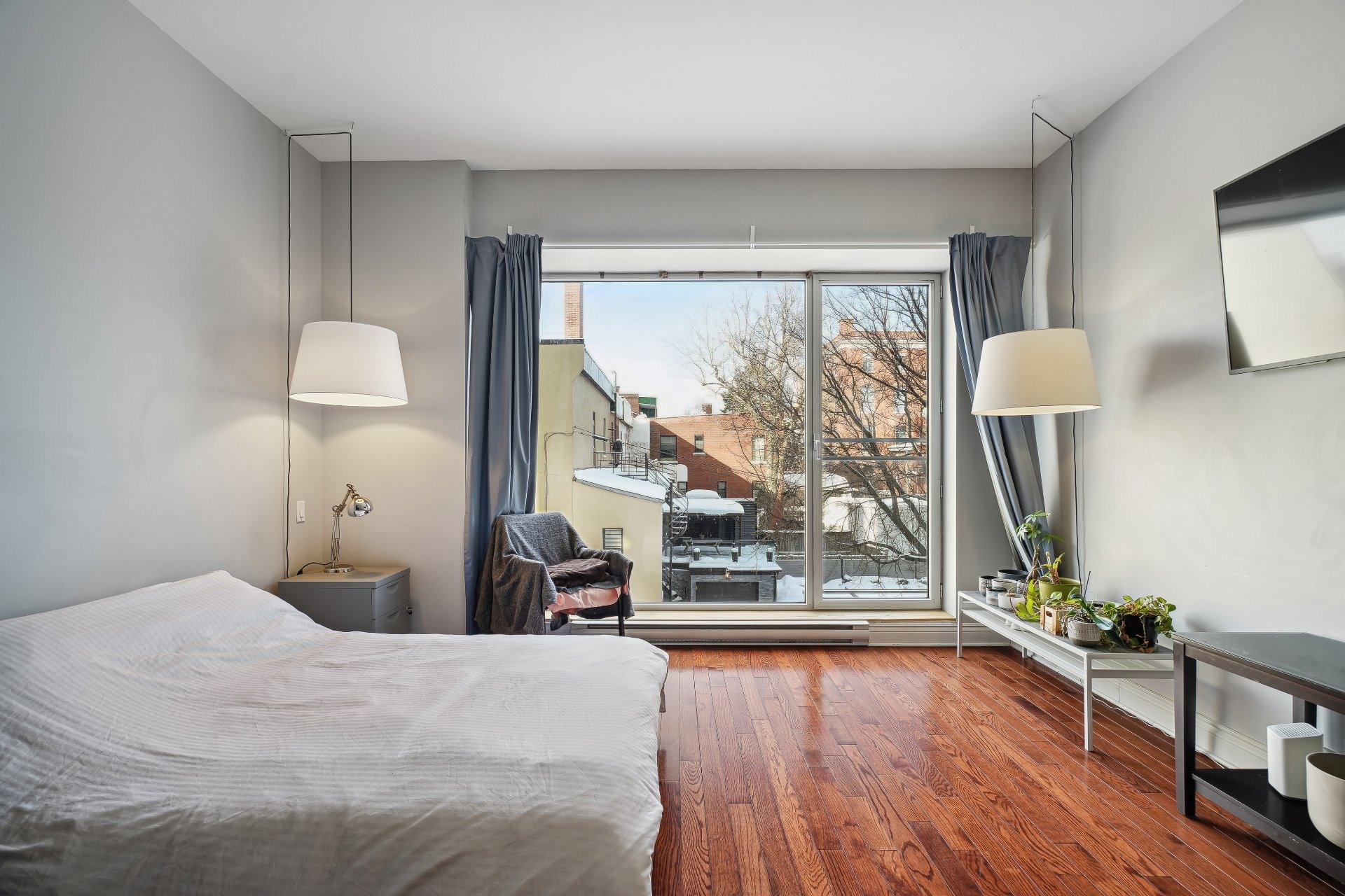 image 9 - Apartment For rent Le Plateau-Mont-Royal Montréal  - 4 rooms