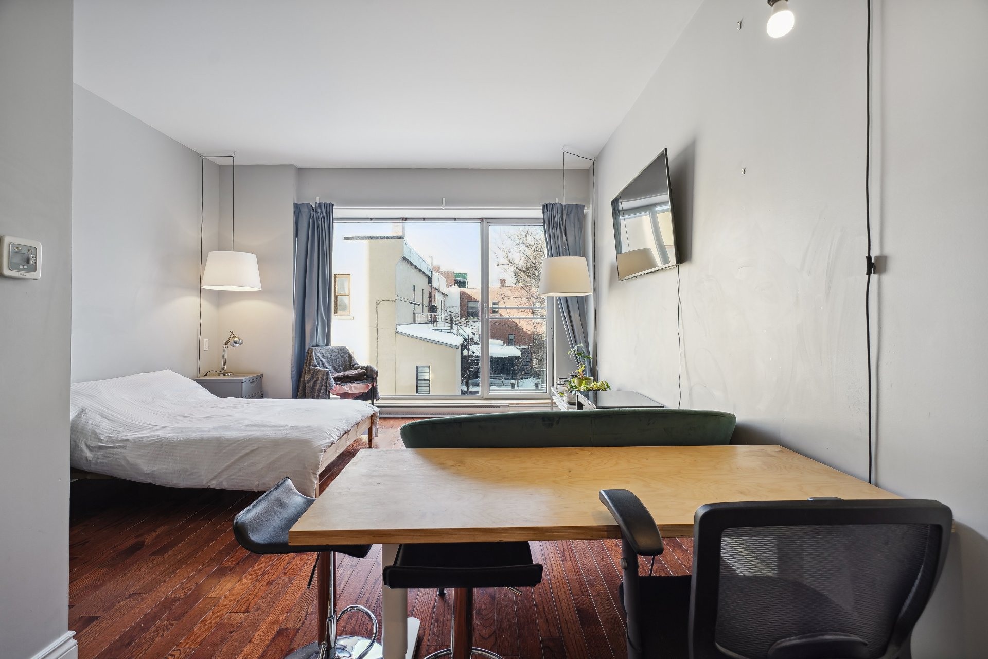 image 8 - Apartment For rent Le Plateau-Mont-Royal Montréal  - 4 rooms