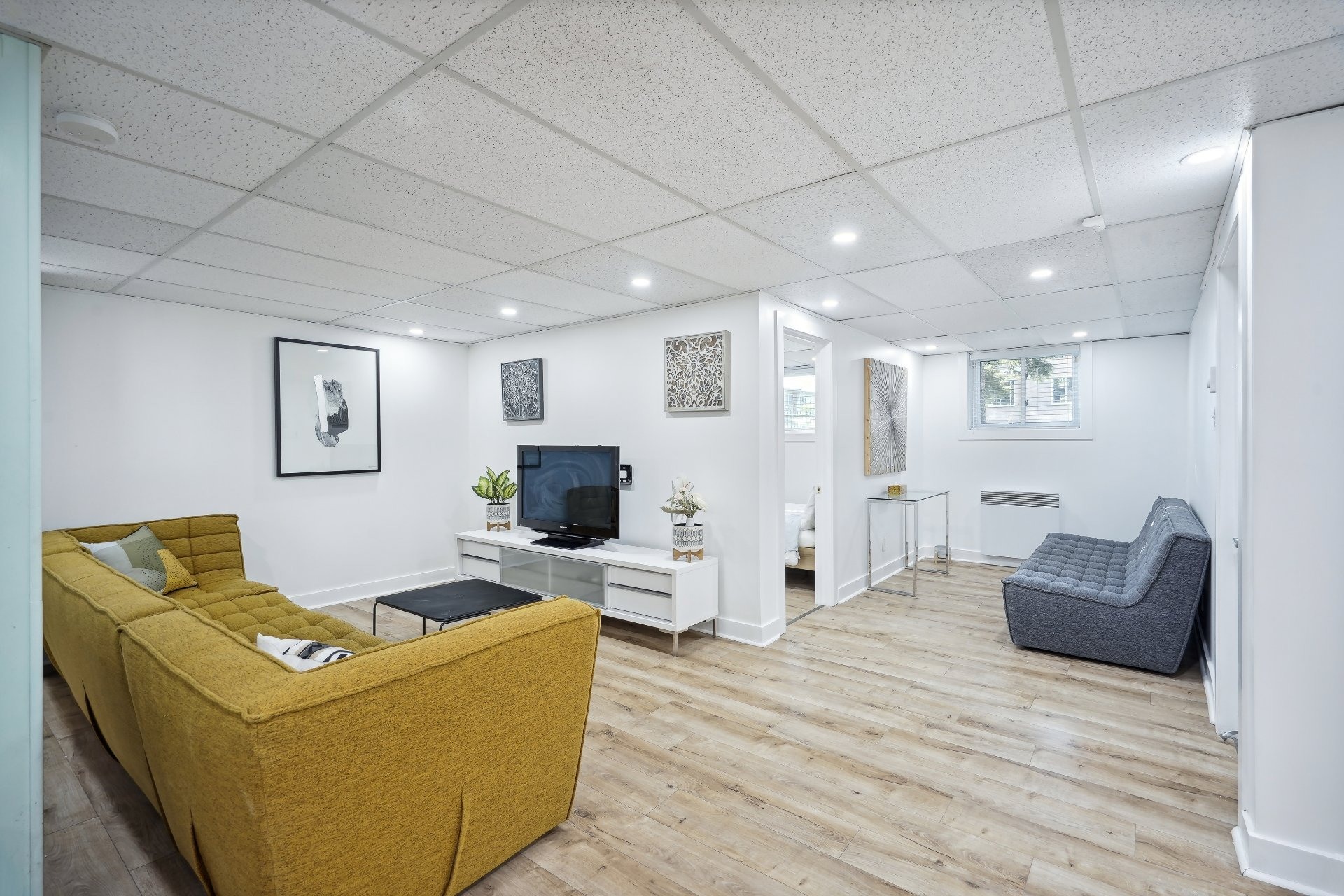 image 6 - Apartment For rent Mercier/Hochelaga-Maisonneuve Montréal  - 7 rooms