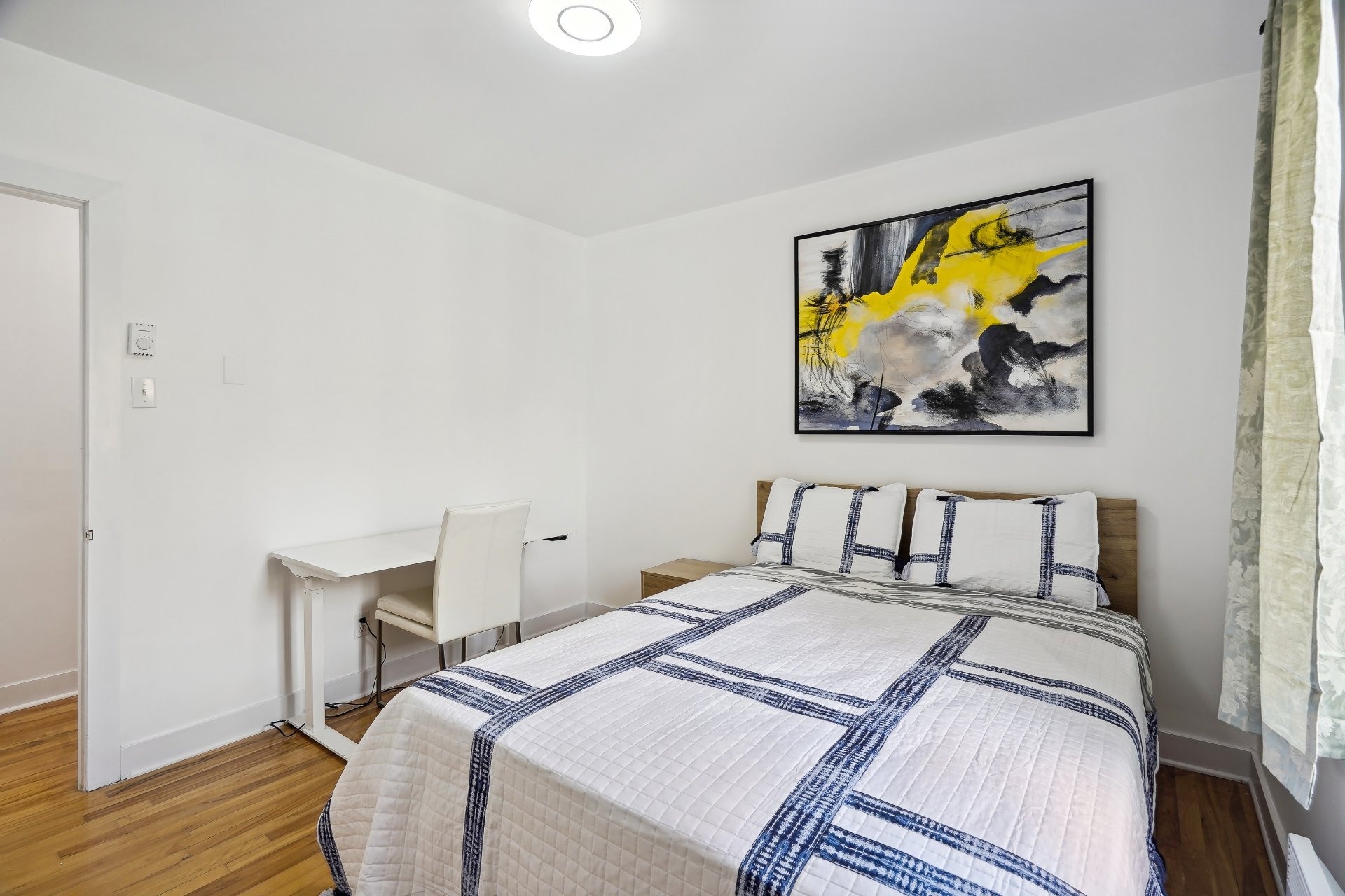 image 14 - Apartment For rent Mercier/Hochelaga-Maisonneuve Montréal  - 5 rooms