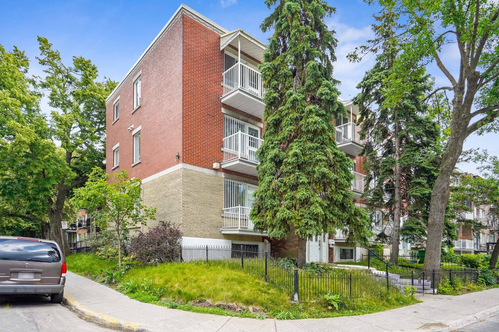 image 3 - Apartment For rent Mercier/Hochelaga-Maisonneuve Montréal  - 6 rooms