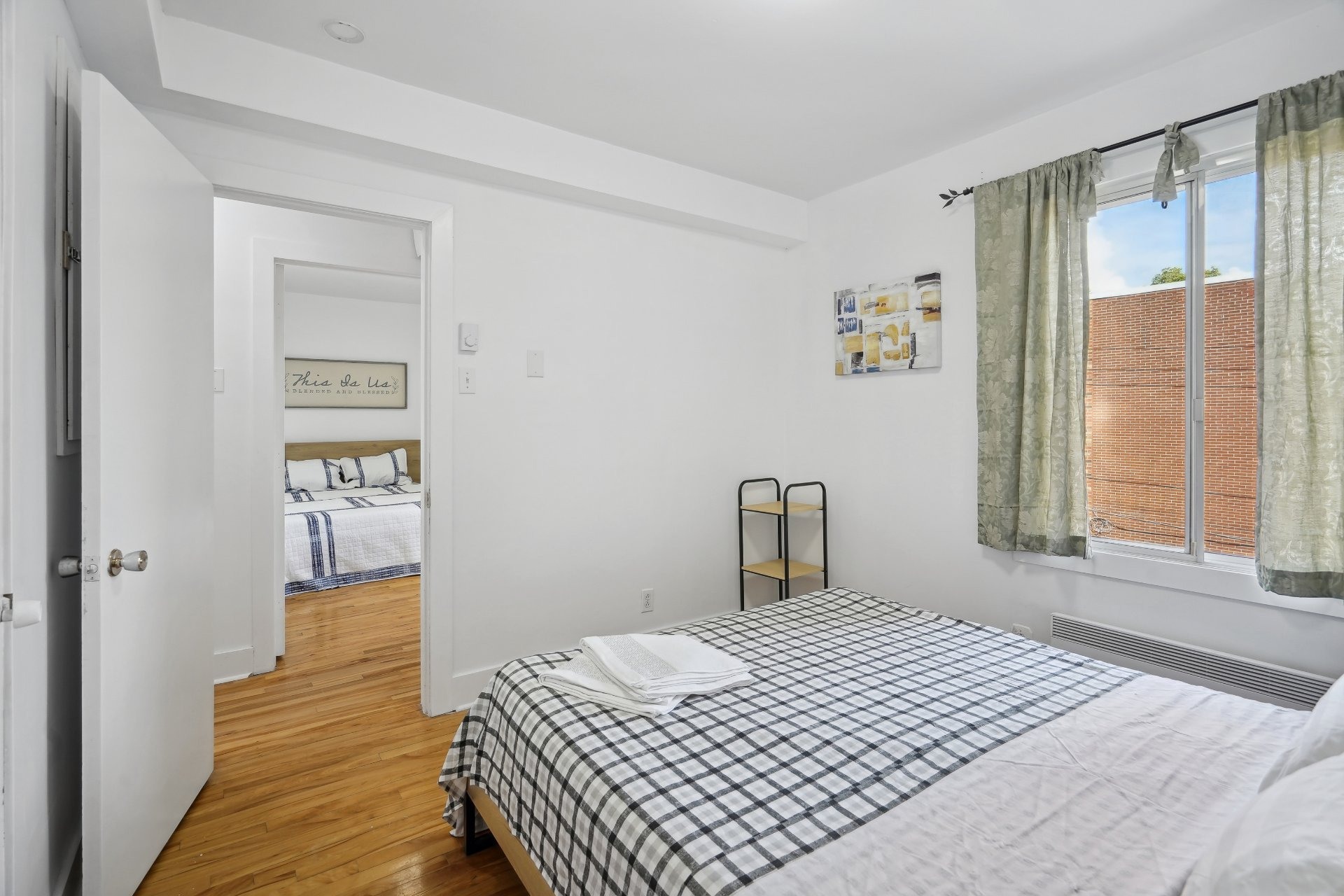 image 15 - Apartment For rent Mercier/Hochelaga-Maisonneuve Montréal  - 6 rooms