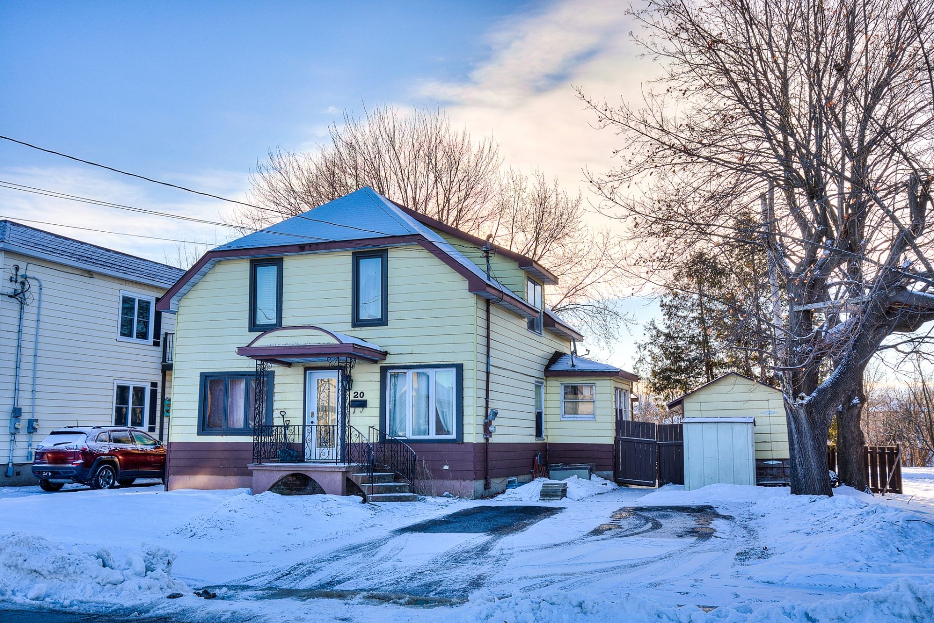image 18 - House For sale Salaberry-de-Valleyfield - 9 rooms