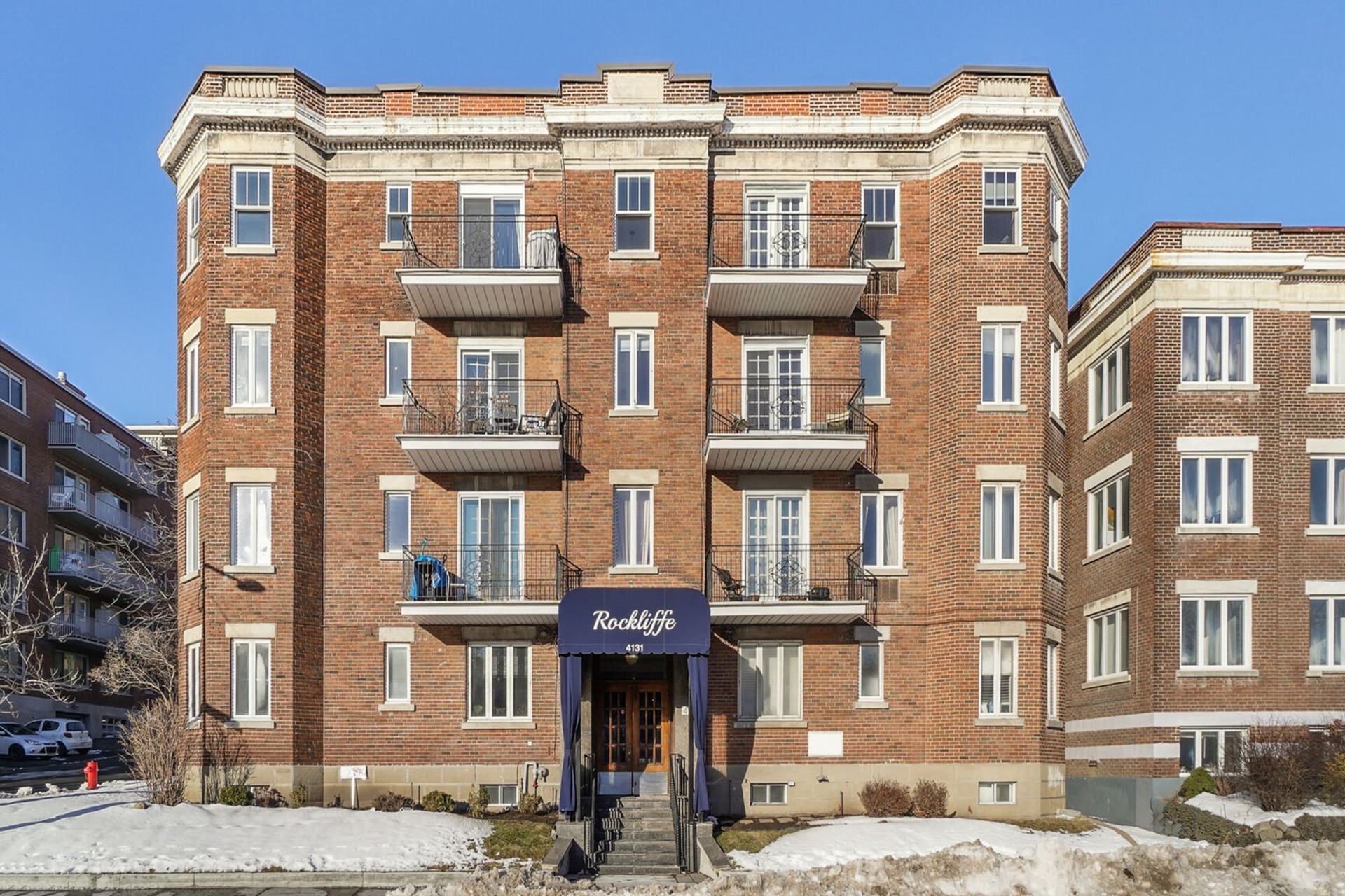 image 0 - Appartement À louer Ville-Marie Montréal  - 5 pièces