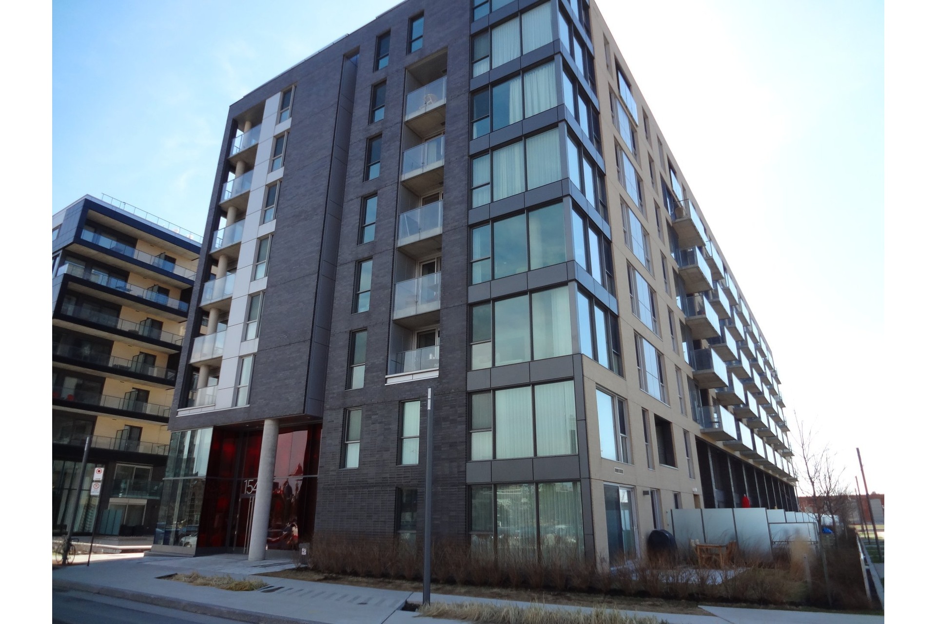 image 0 - Apartment For rent Le Sud-Ouest Montréal  - 3 rooms