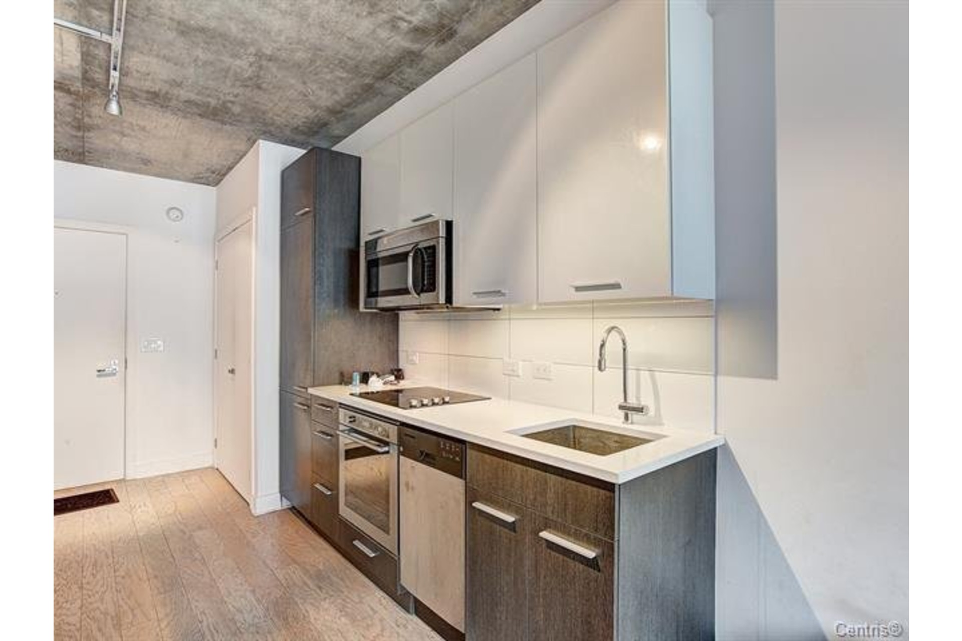 image 3 - Loft Para alquiler Le Sud-Ouest Montréal  - 4 habitaciones