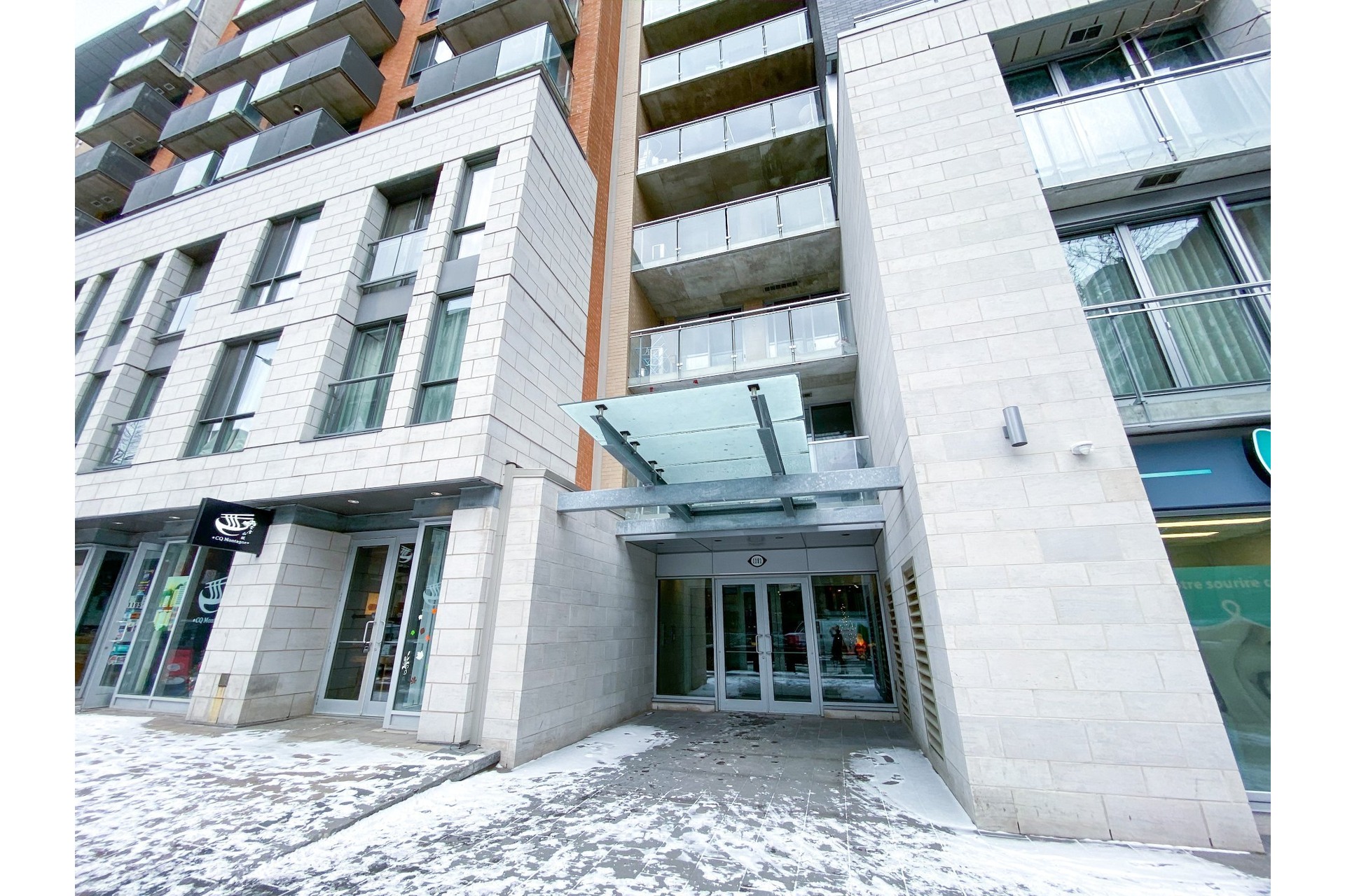 image 25 - Apartment For rent Ville-Marie Montréal  - 3 rooms