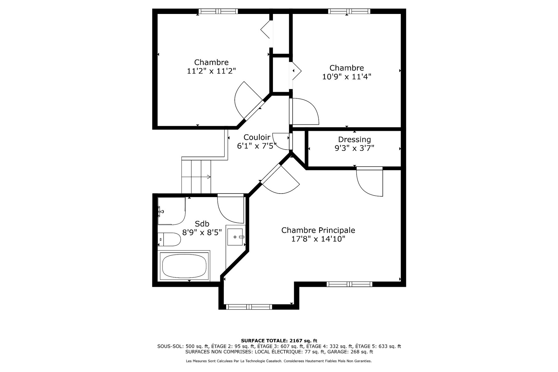 image 55 - MX - Casa sola - MX En venta Chambly - 13 habitaciones