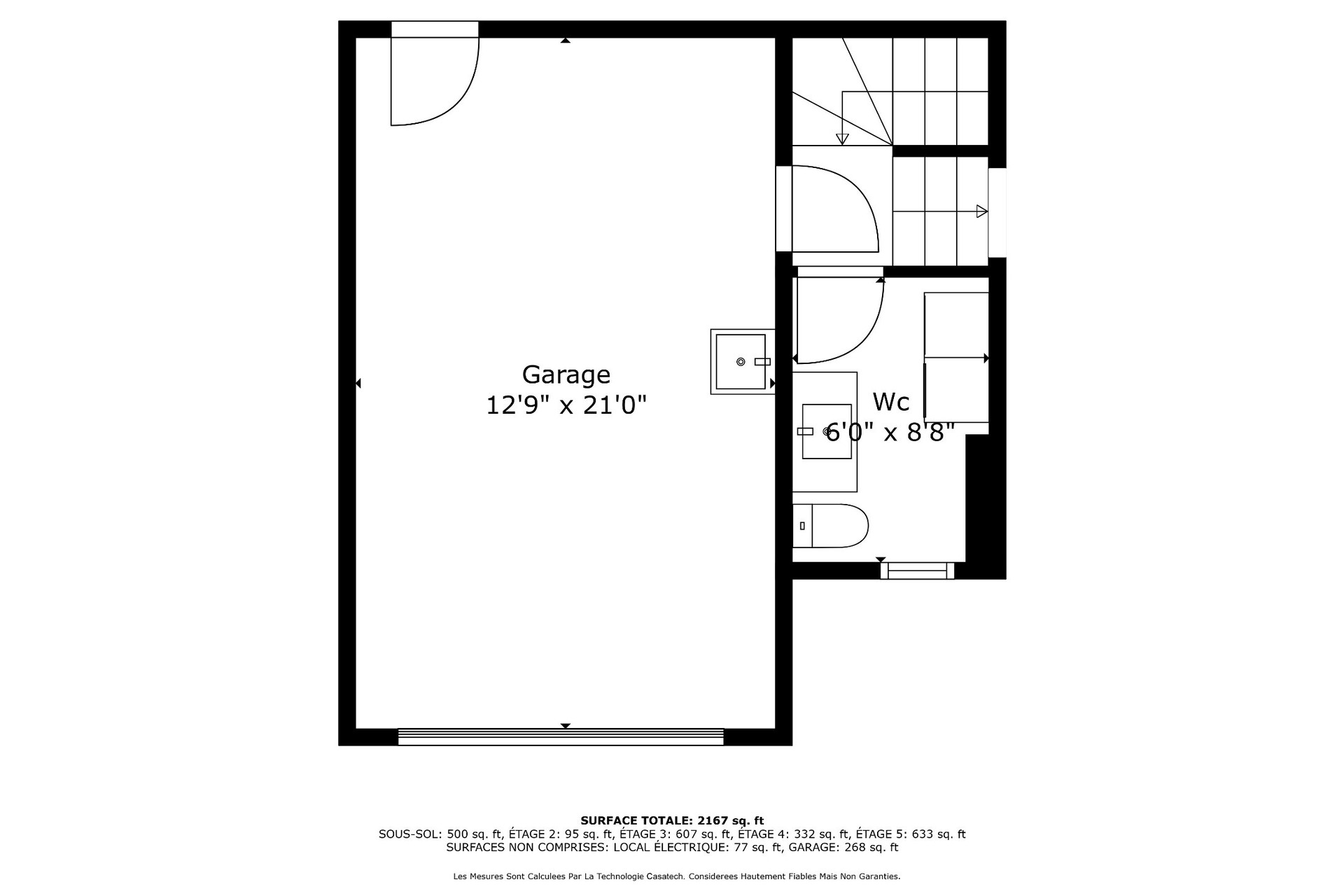 image 52 - MX - Casa sola - MX En venta Chambly - 13 habitaciones