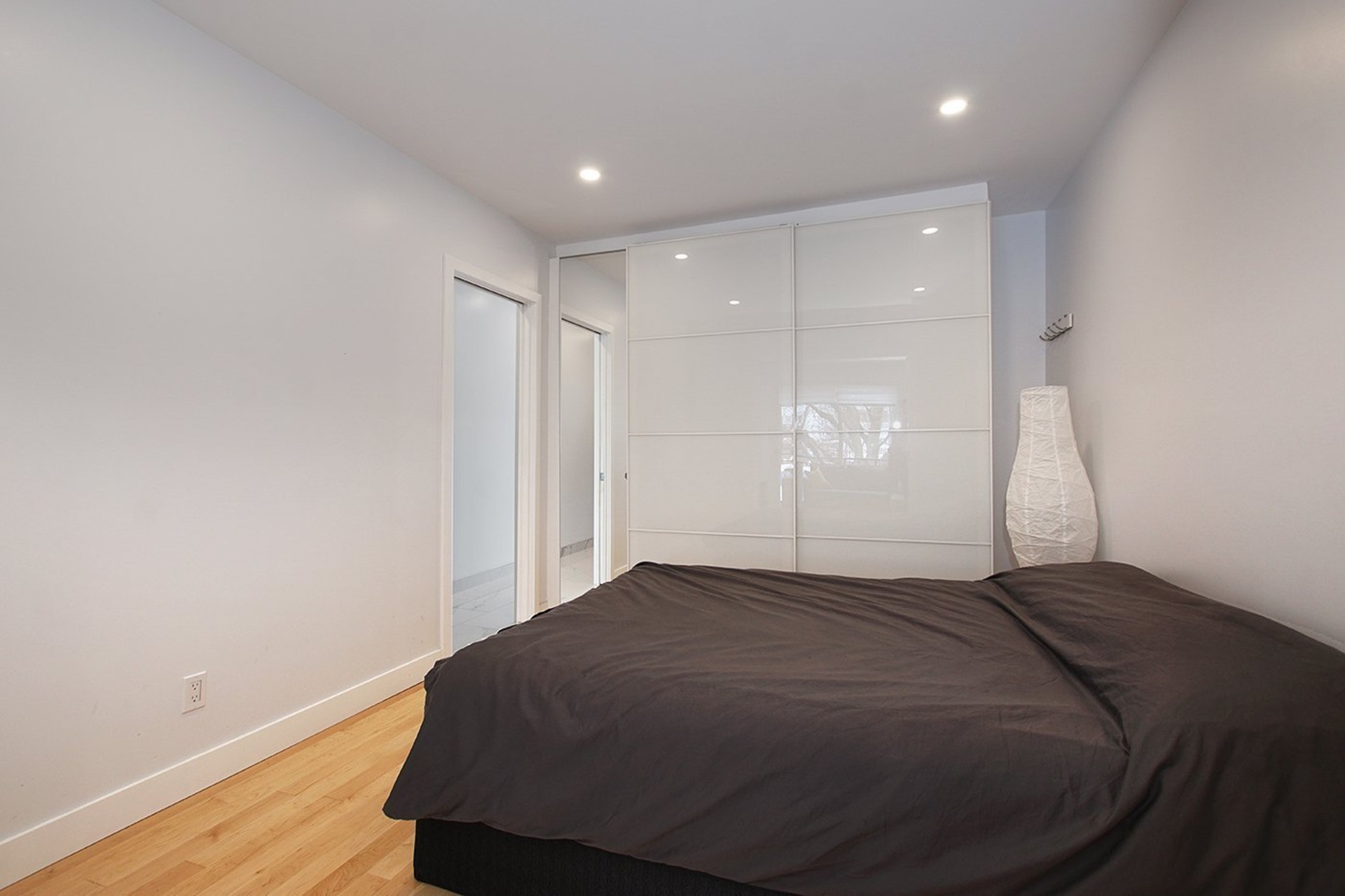 image 4 - Apartment For rent Rosemont/La Petite-Patrie Montréal  - 3 rooms