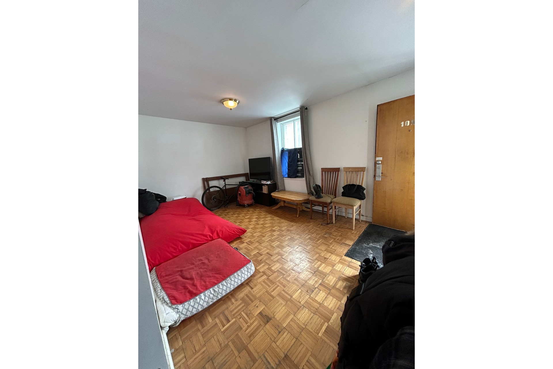image 17 - Duplex For sale Ville-Marie Montréal  - 4 rooms