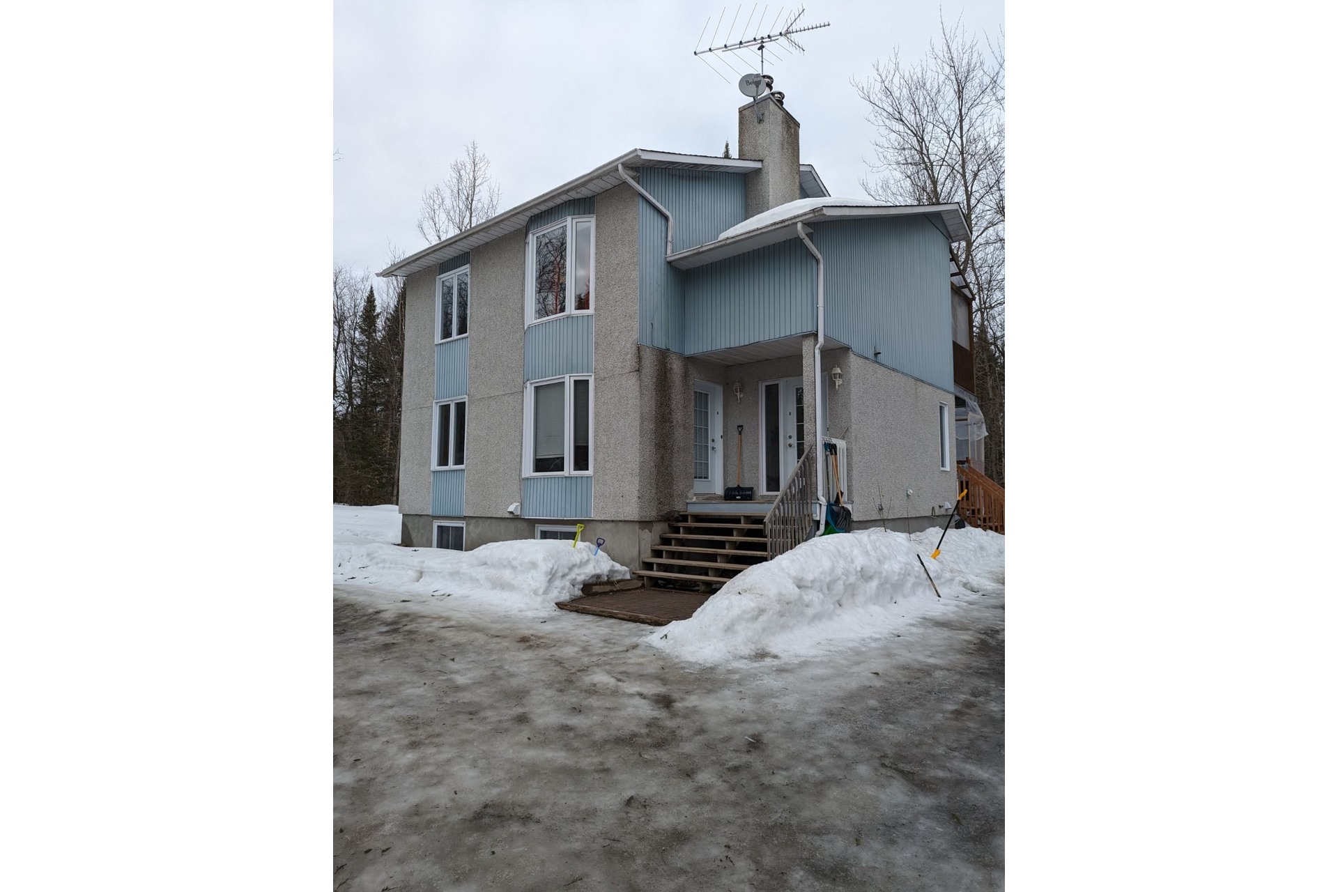 image 1 - Triplex For sale Morin-Heights - 4 rooms
