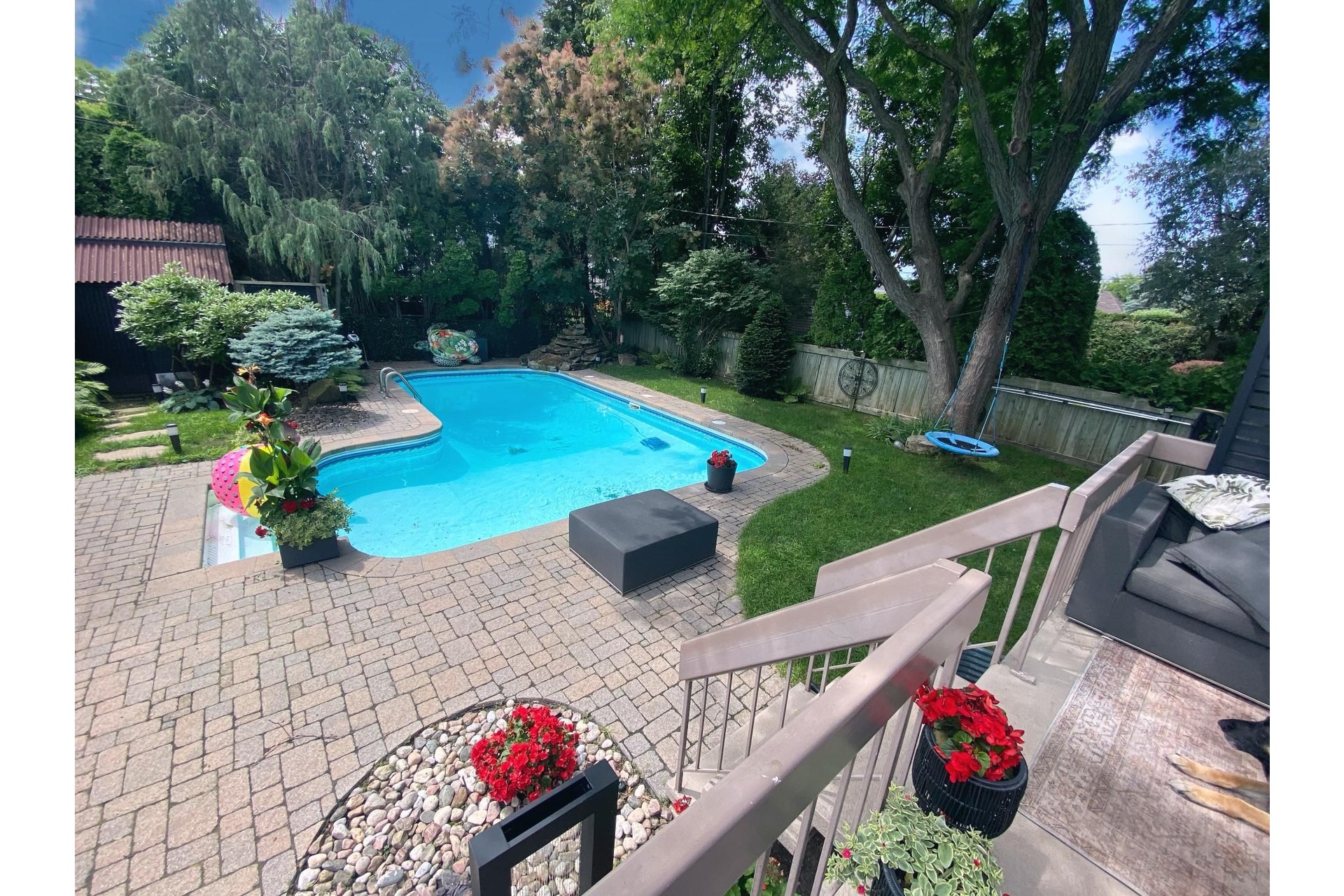 image 2 - House For sale Repentigny Repentigny  - 12 rooms