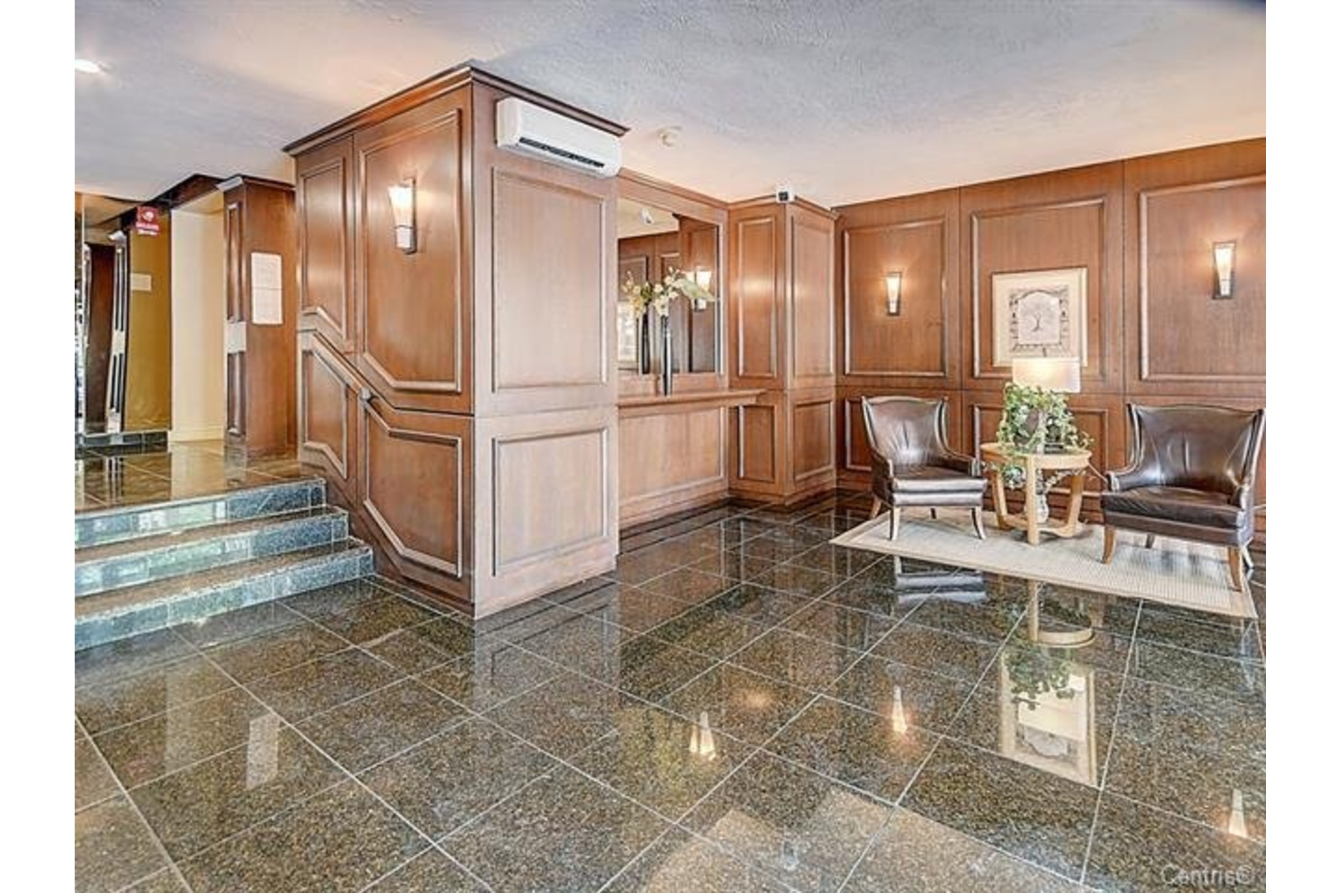 image 3 - Apartment For sale Westmount - 5 rooms