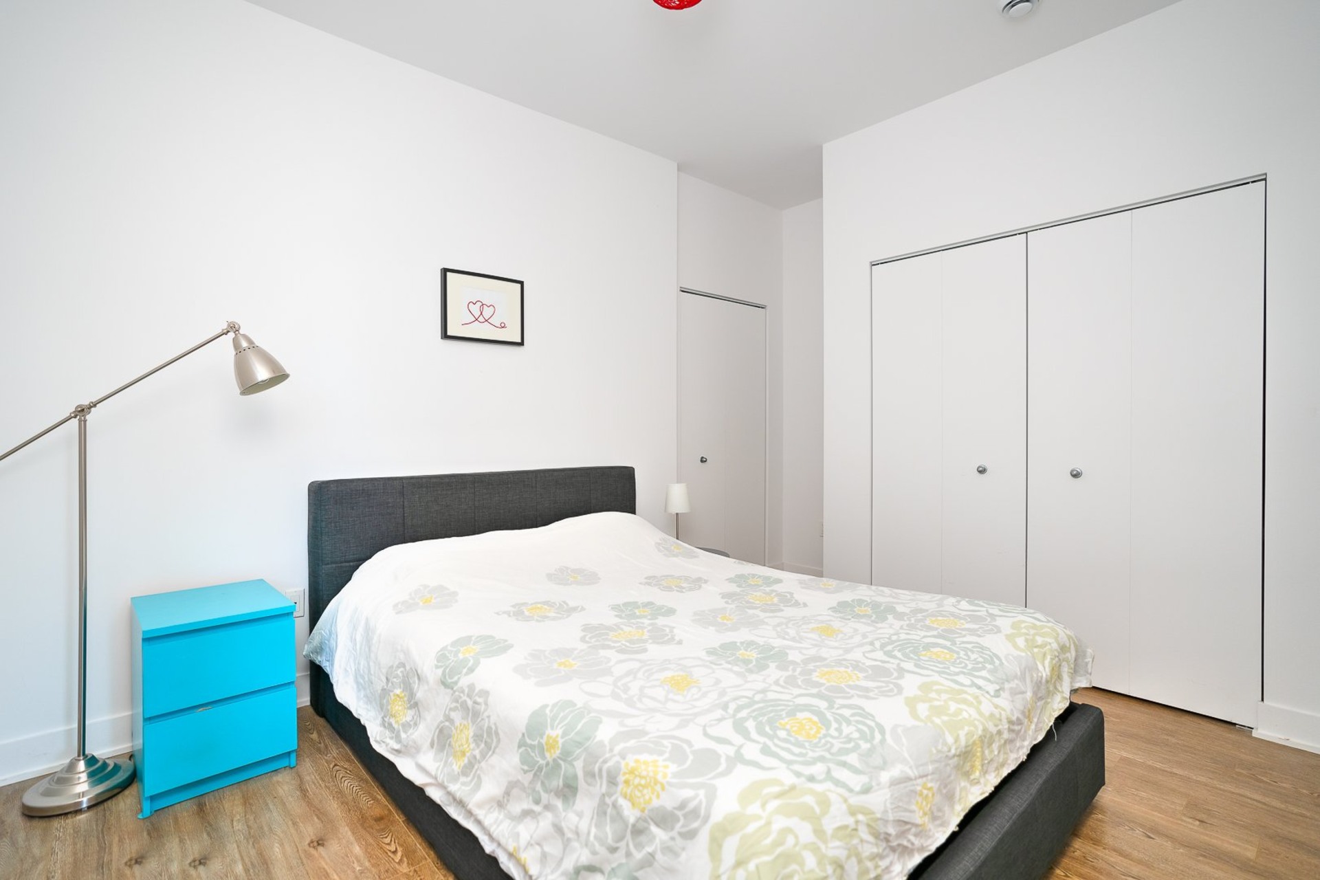 image 9 - Apartment For sale Rosemont/La Petite-Patrie Montréal  - 5 rooms