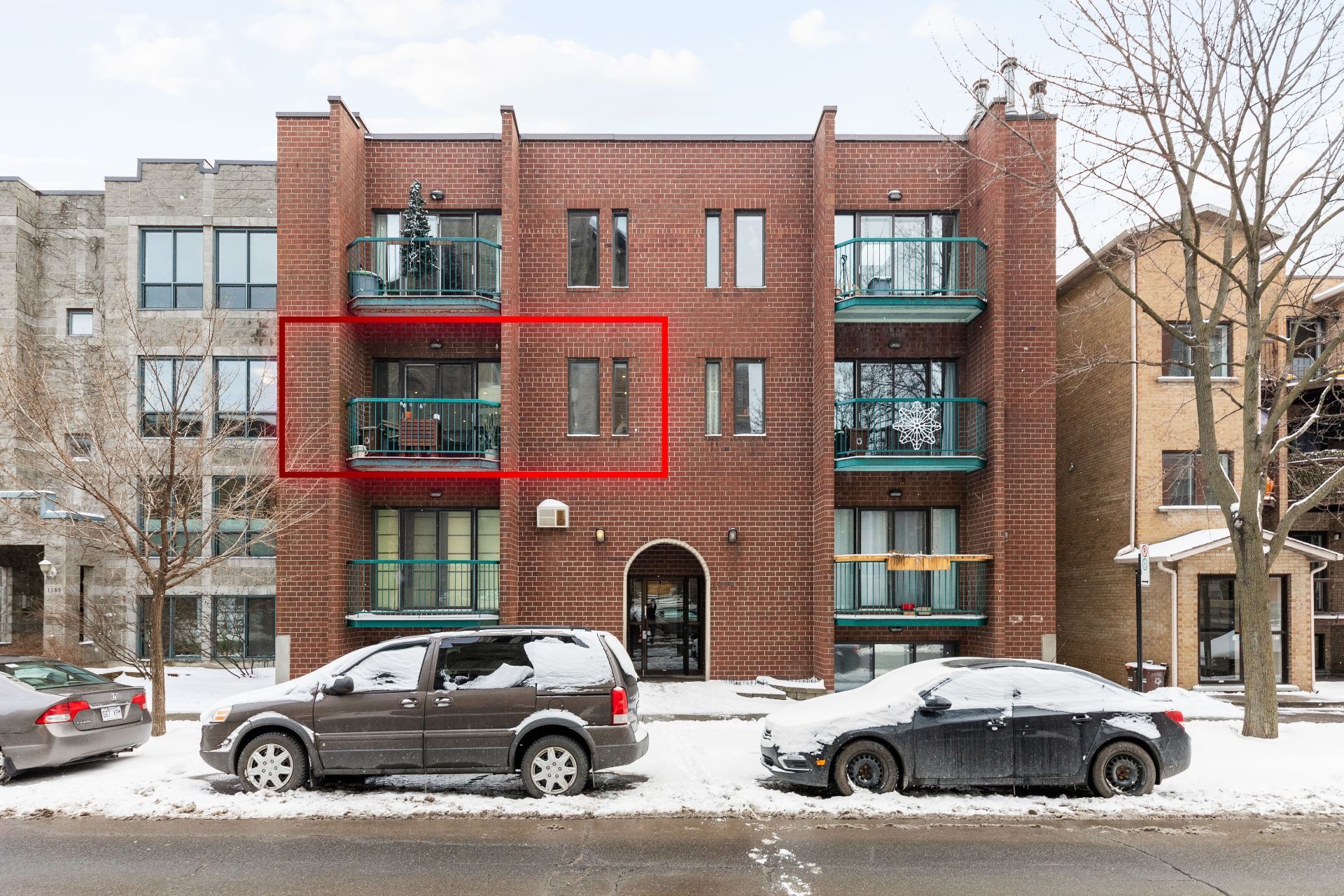 image 1 - Apartment For sale Ville-Marie Montréal  - 7 rooms