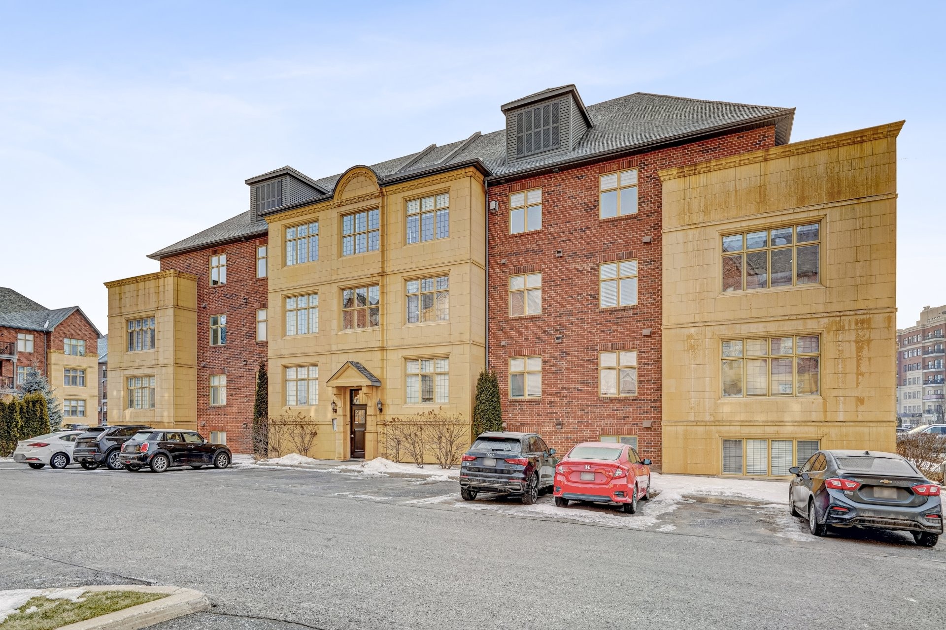 image 20 - Apartment For sale Brossard - 6 rooms