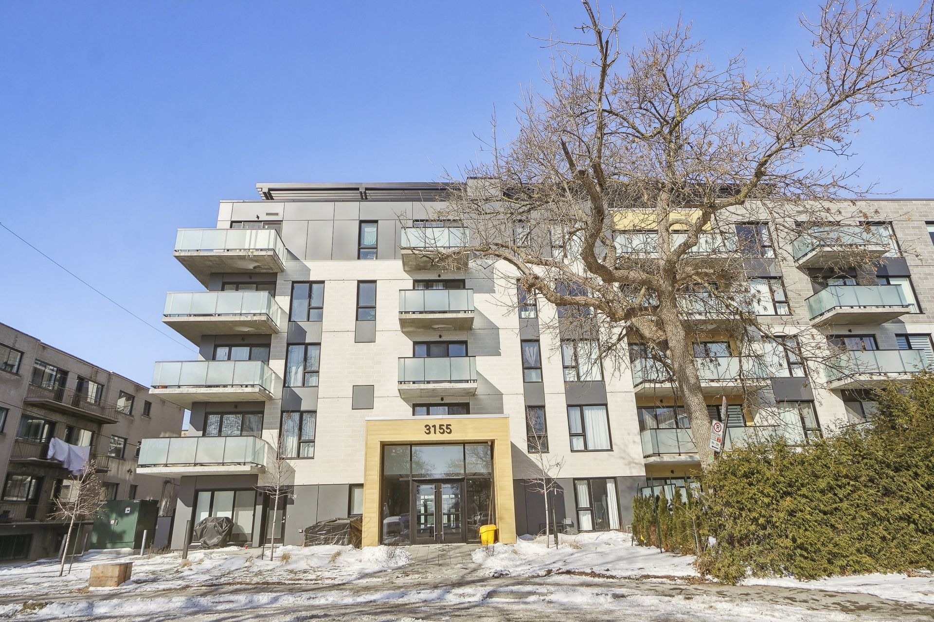 image 22 - Apartment For rent Mercier/Hochelaga-Maisonneuve Montréal  - 5 rooms