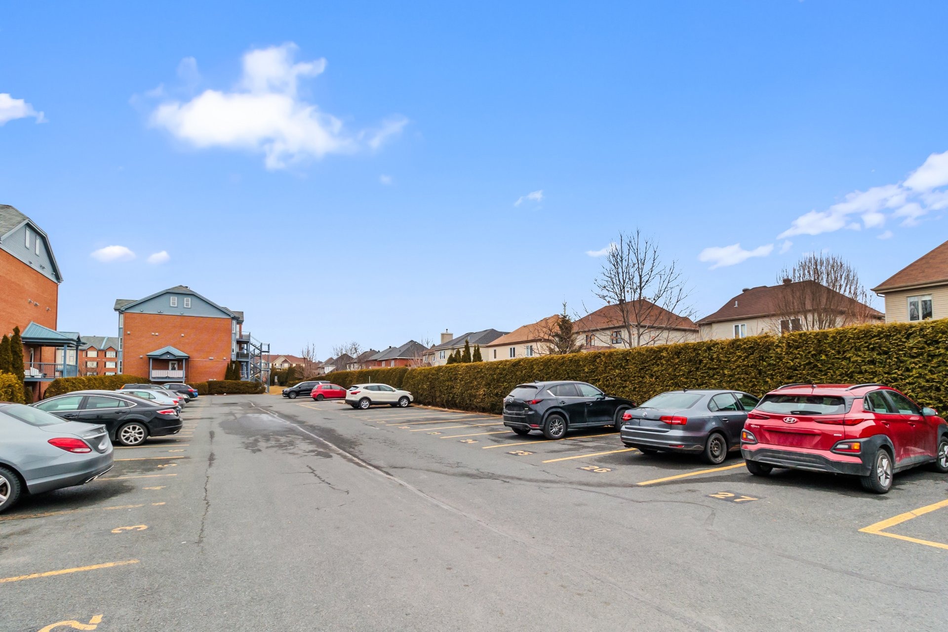 image 19 - Apartment For sale Brossard - 8 rooms