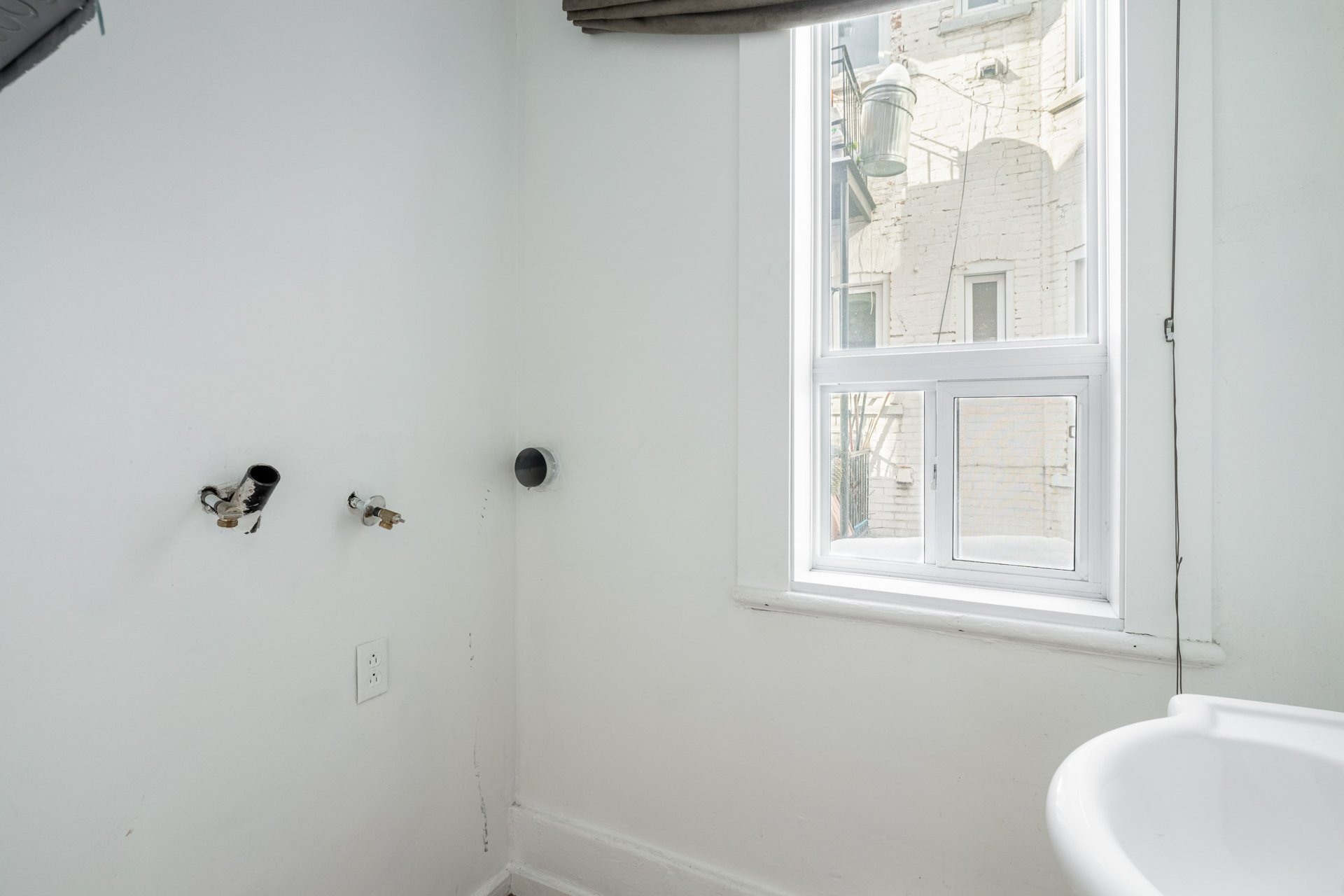 image 11 - Apartment For rent Rosemont/La Petite-Patrie Montréal  - 5 rooms