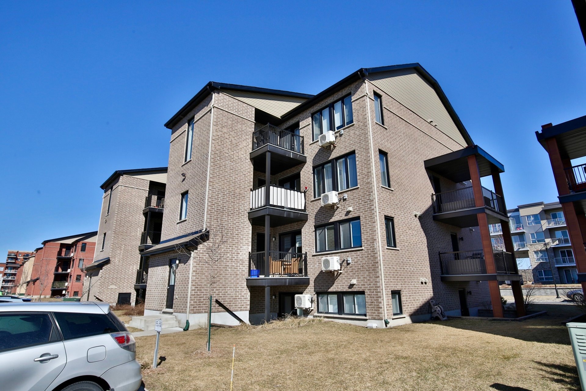 image 21 - Apartment For sale Brossard - 7 rooms