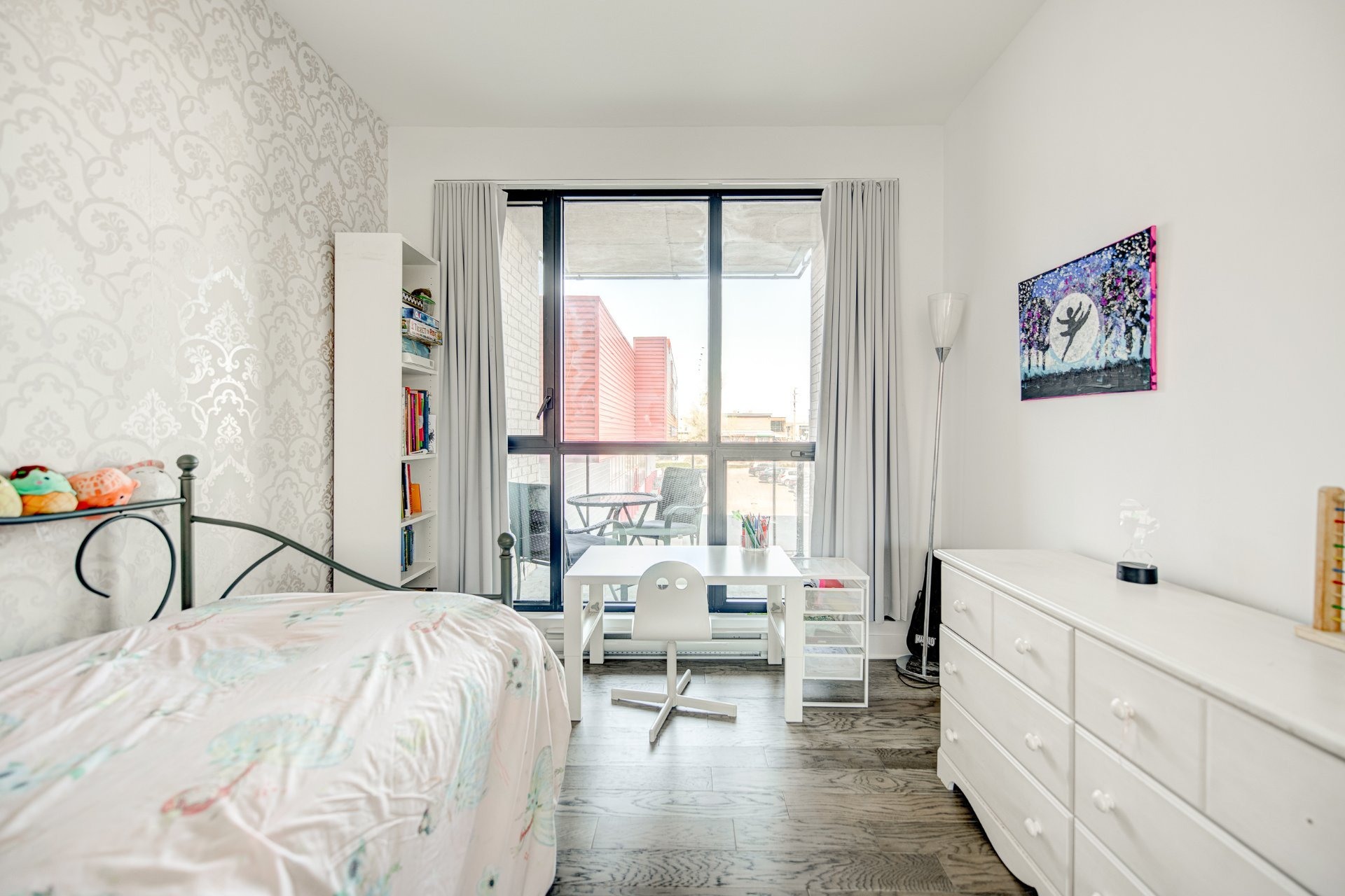 image 38 - Apartment For rent Côte-des-Neiges/Notre-Dame-de-Grâce Montréal  - 8 rooms