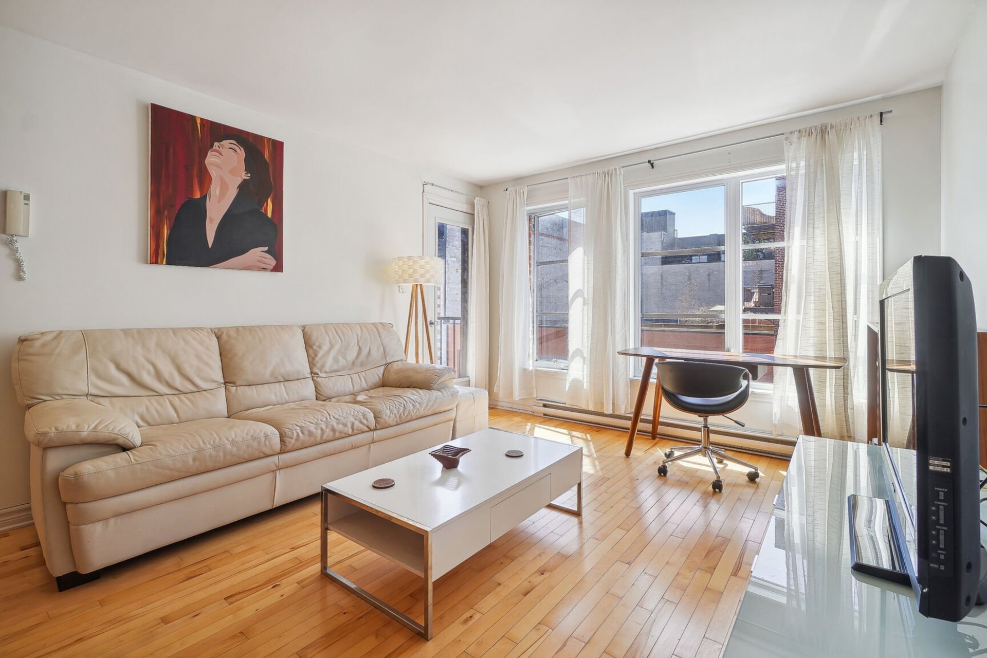 image 3 - 公寓 出售 Ville-Marie Montréal  - 5 室