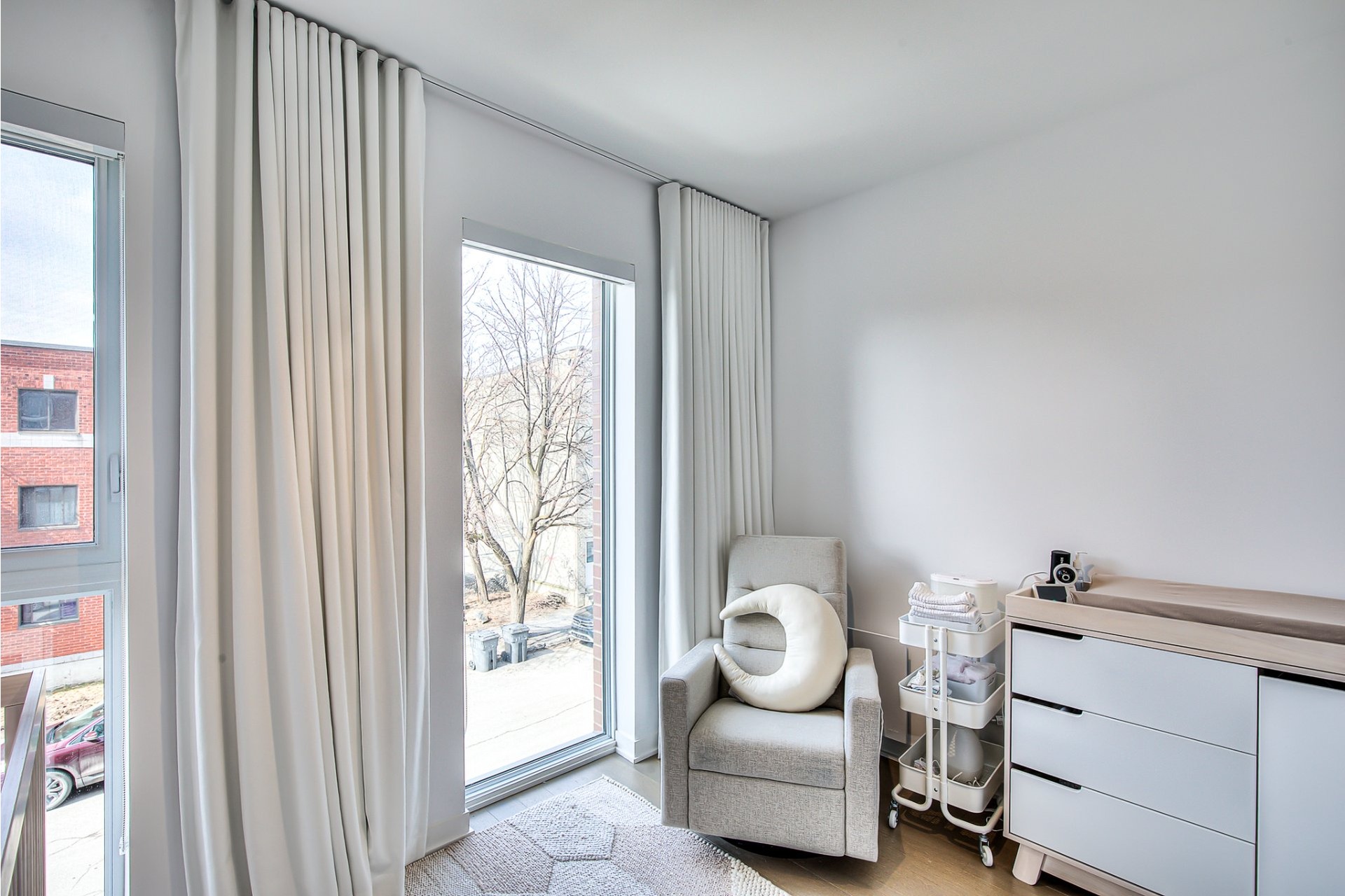 image 6 - Apartment For sale Mercier/Hochelaga-Maisonneuve Montréal  - 9 rooms