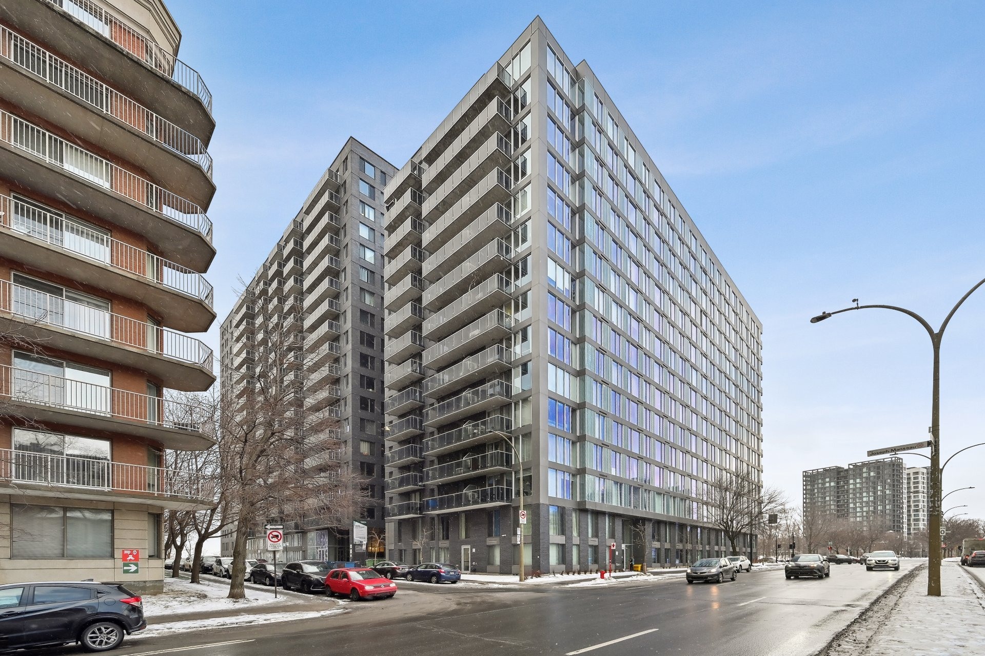 image 24 - Apartment For rent Ville-Marie Montréal  - 6 rooms
