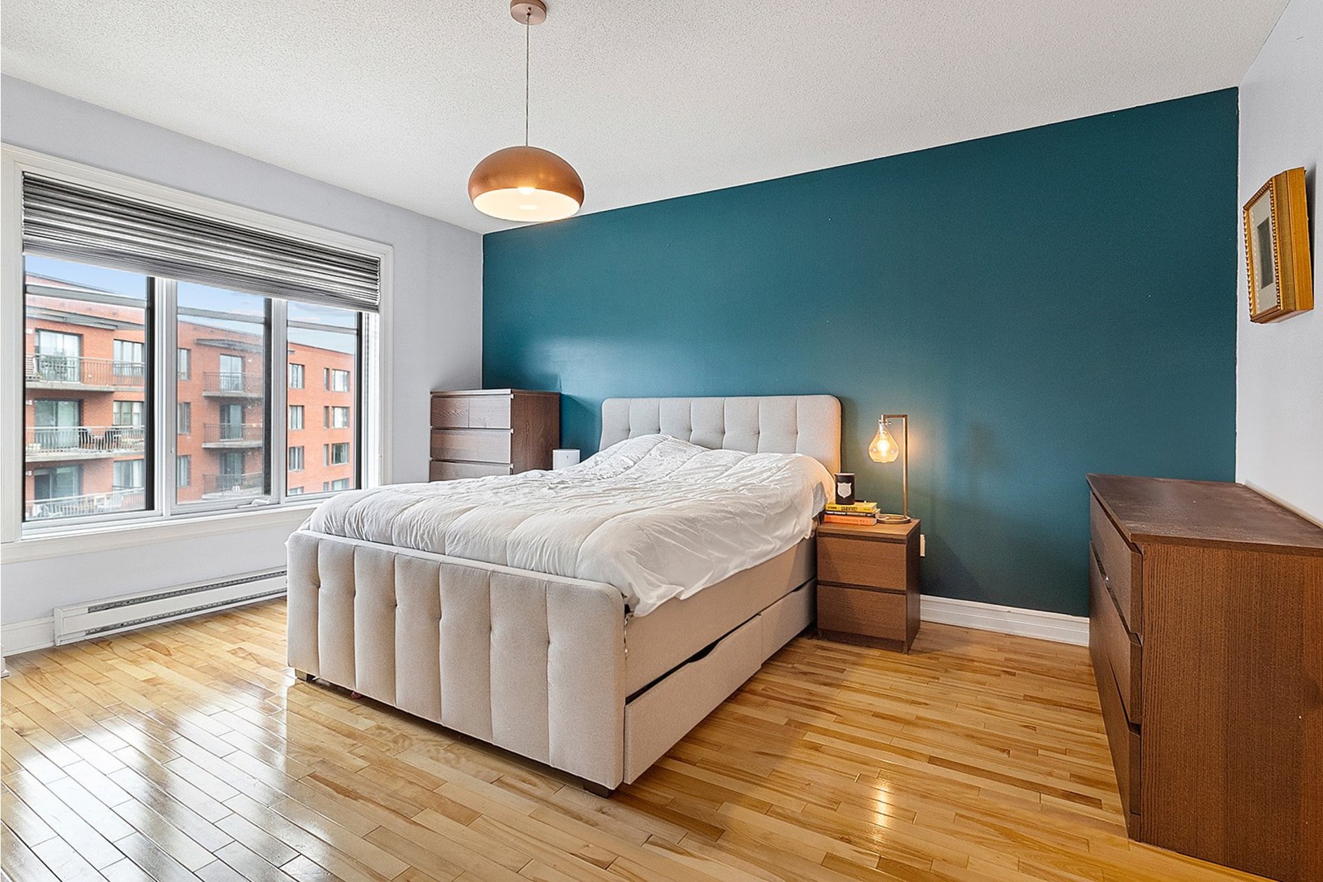 image 19 - Apartment For rent Saint-Laurent Montréal  - 8 rooms