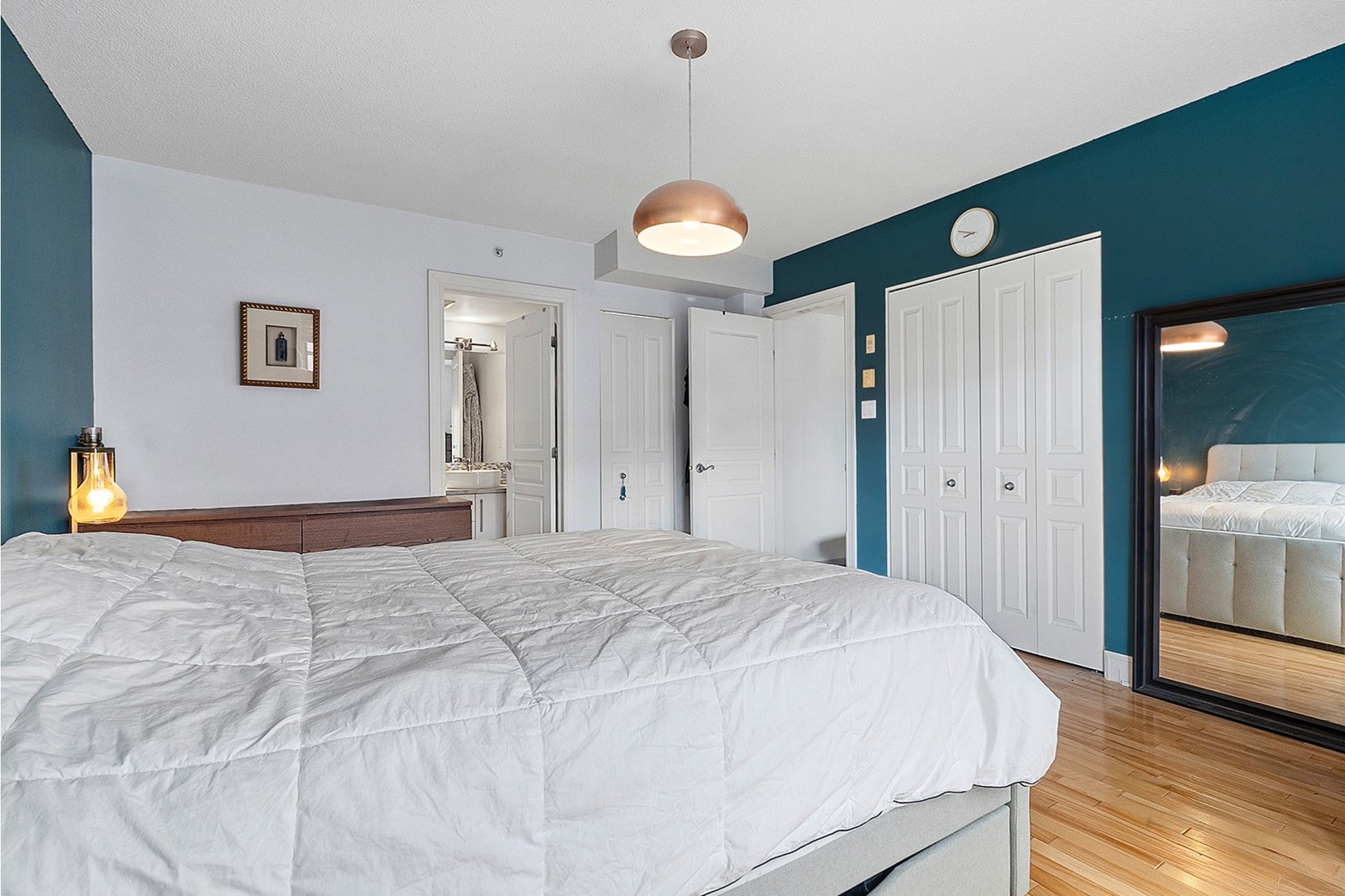 image 20 - Apartment For rent Saint-Laurent Montréal  - 8 rooms