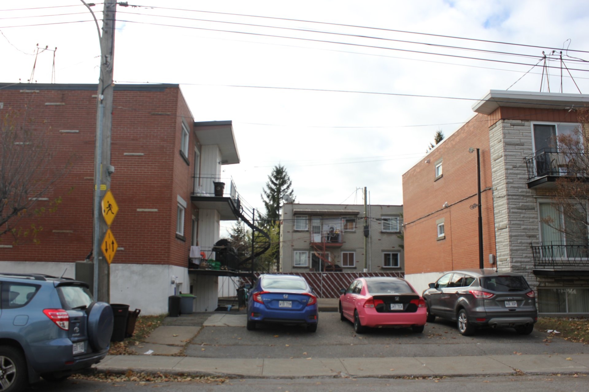 image 5 - Immeuble à revenus À vendre Anjou Montréal 