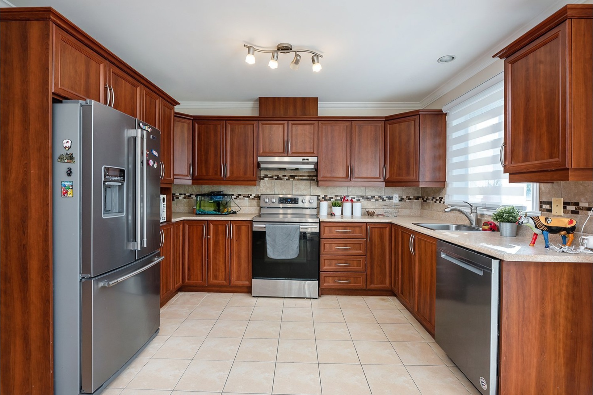 image 7 - Apartment For sale Brossard - 7 rooms