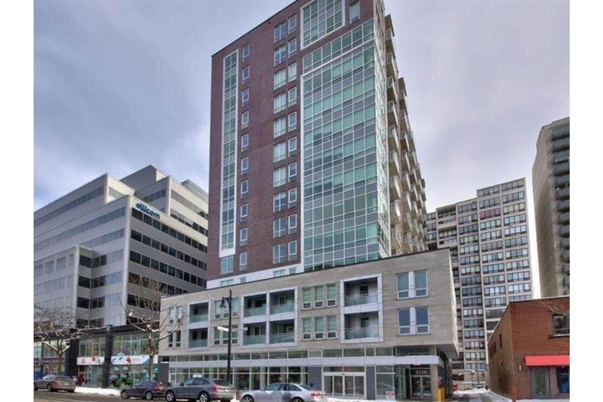 image 0 - 公寓 出售 Ville-Marie Montréal  - 5 室