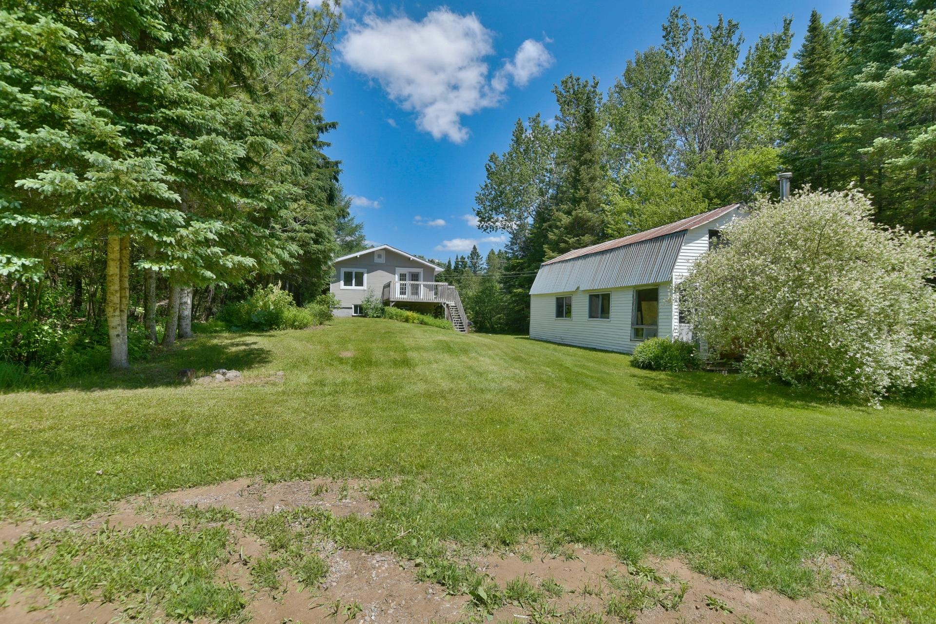 image 33 - House For sale Saint-Adolphe-d'Howard - 10 rooms