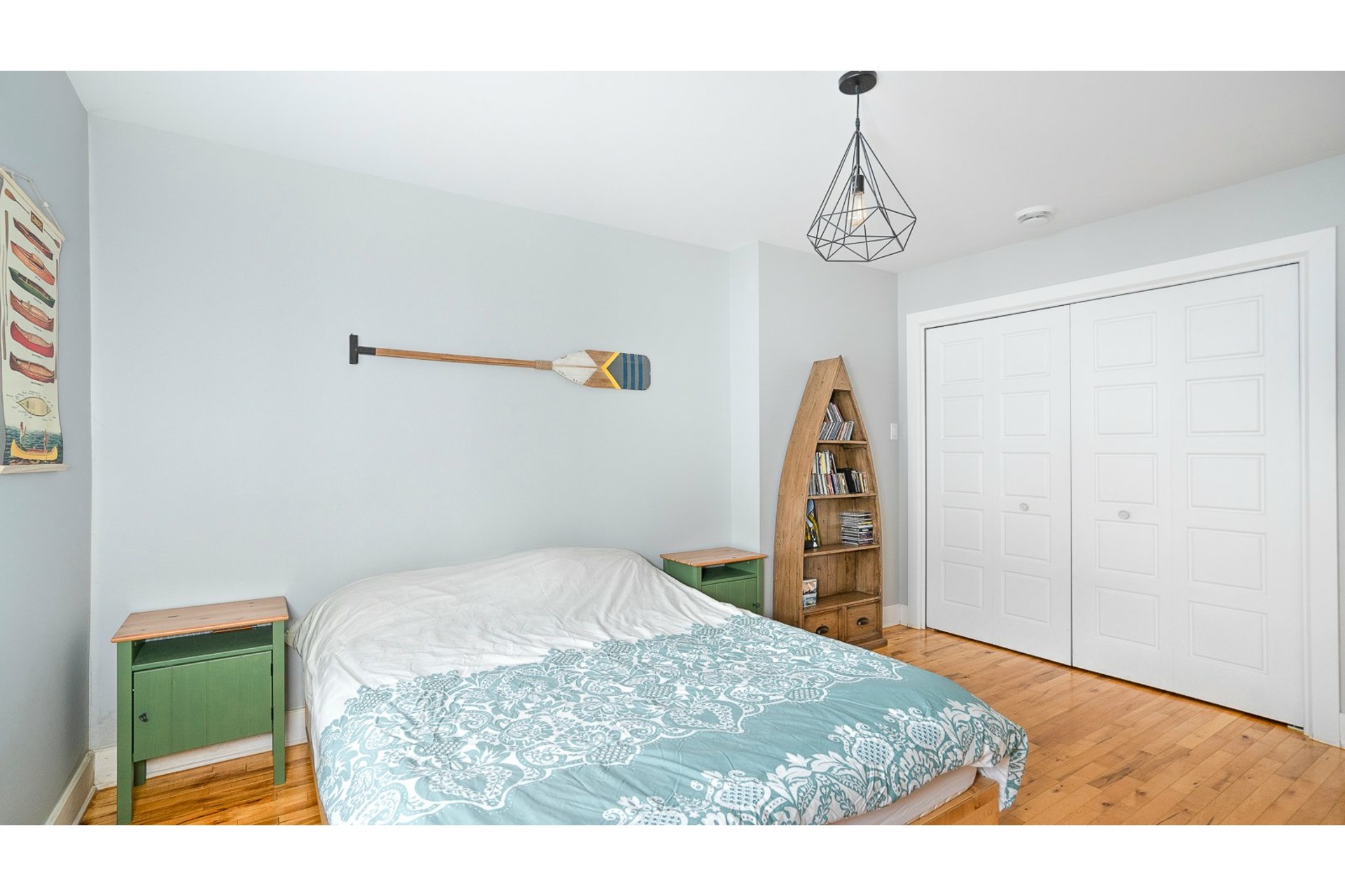 image 9 - Apartment For sale Rosemont/La Petite-Patrie Montréal  - 5 rooms