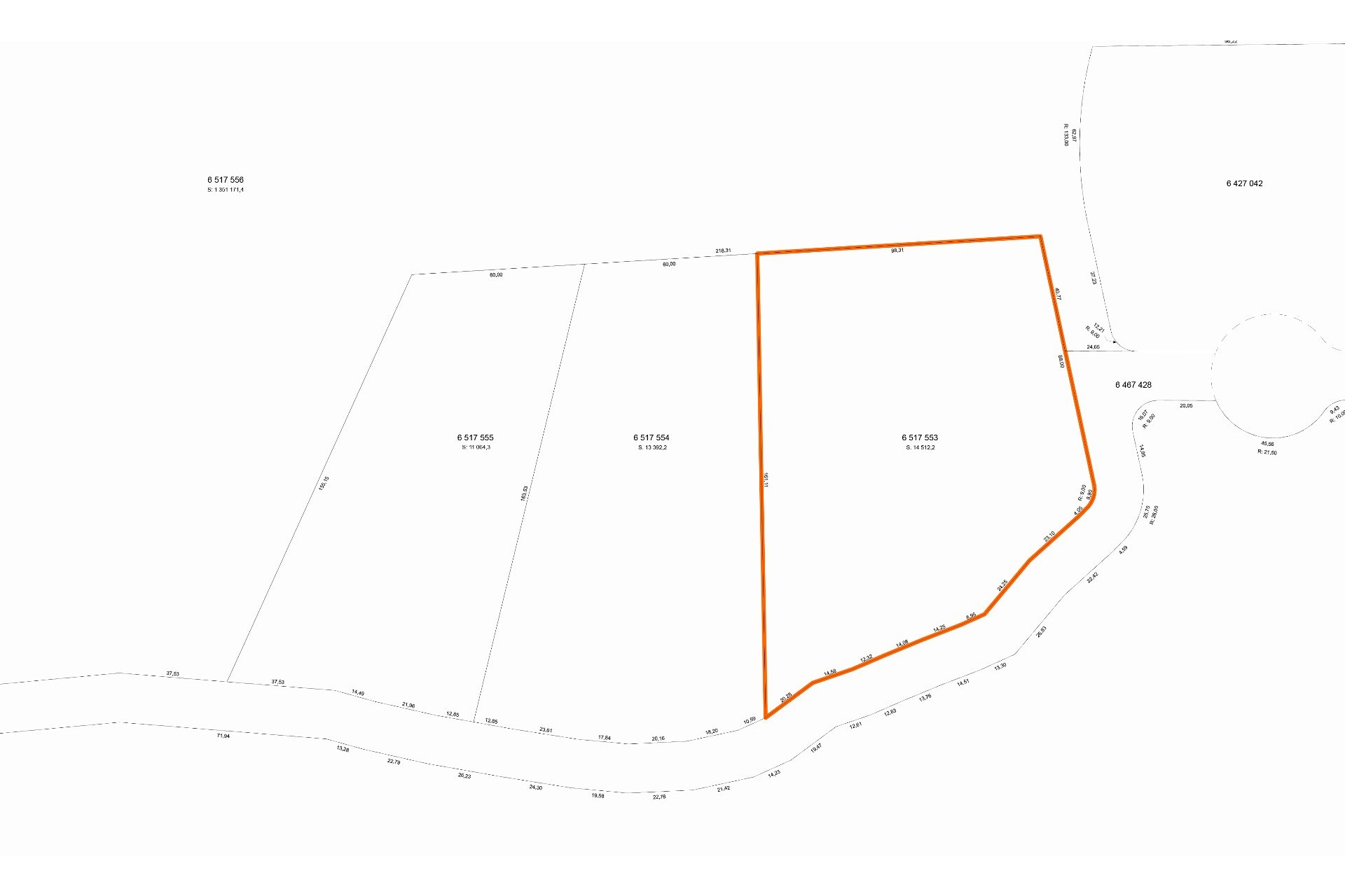 image 7 - Land For sale Wentworth-Nord