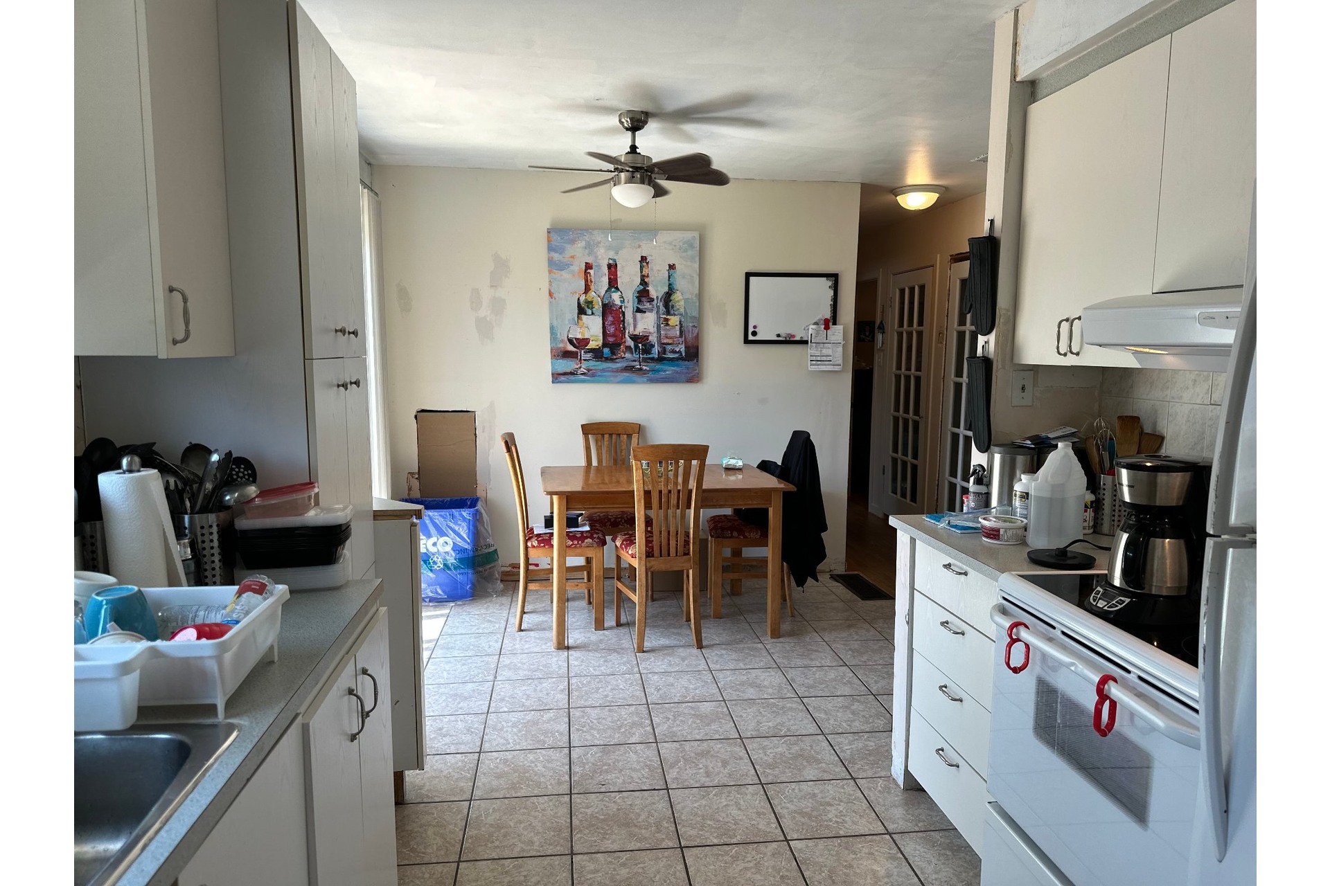image 3 - House For sale Salaberry-de-Valleyfield - 9 rooms