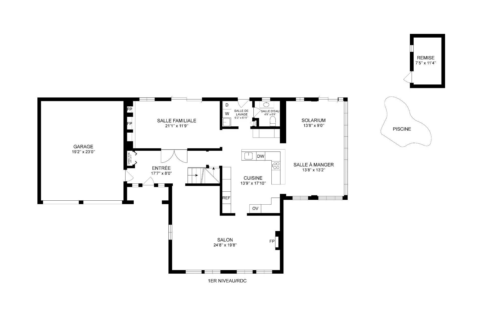 image 56 - MX - Casa sola - MX En venta Beaconsfield - 16 habitaciones