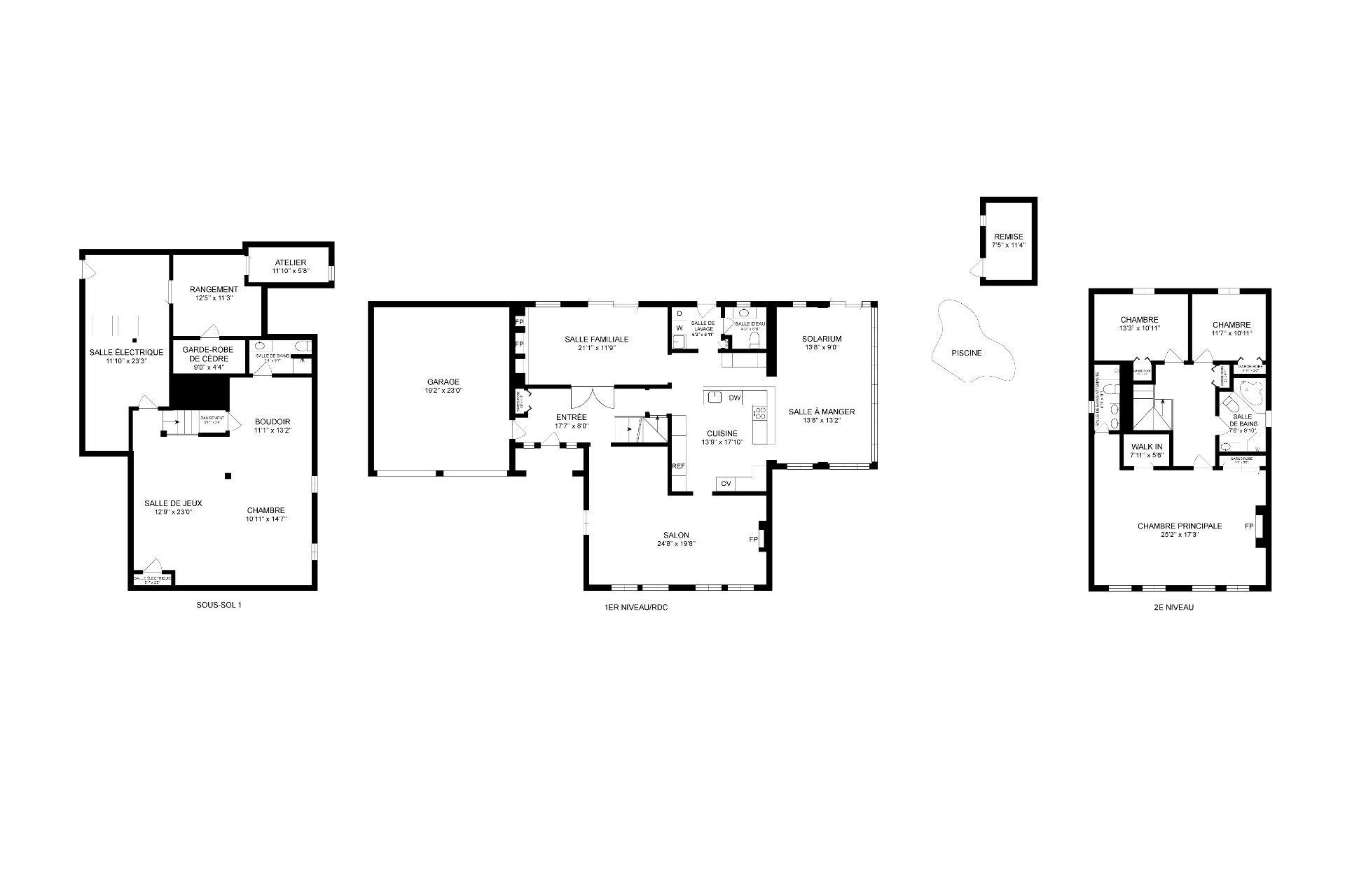 image 59 - MX - Casa sola - MX En venta Beaconsfield - 16 habitaciones