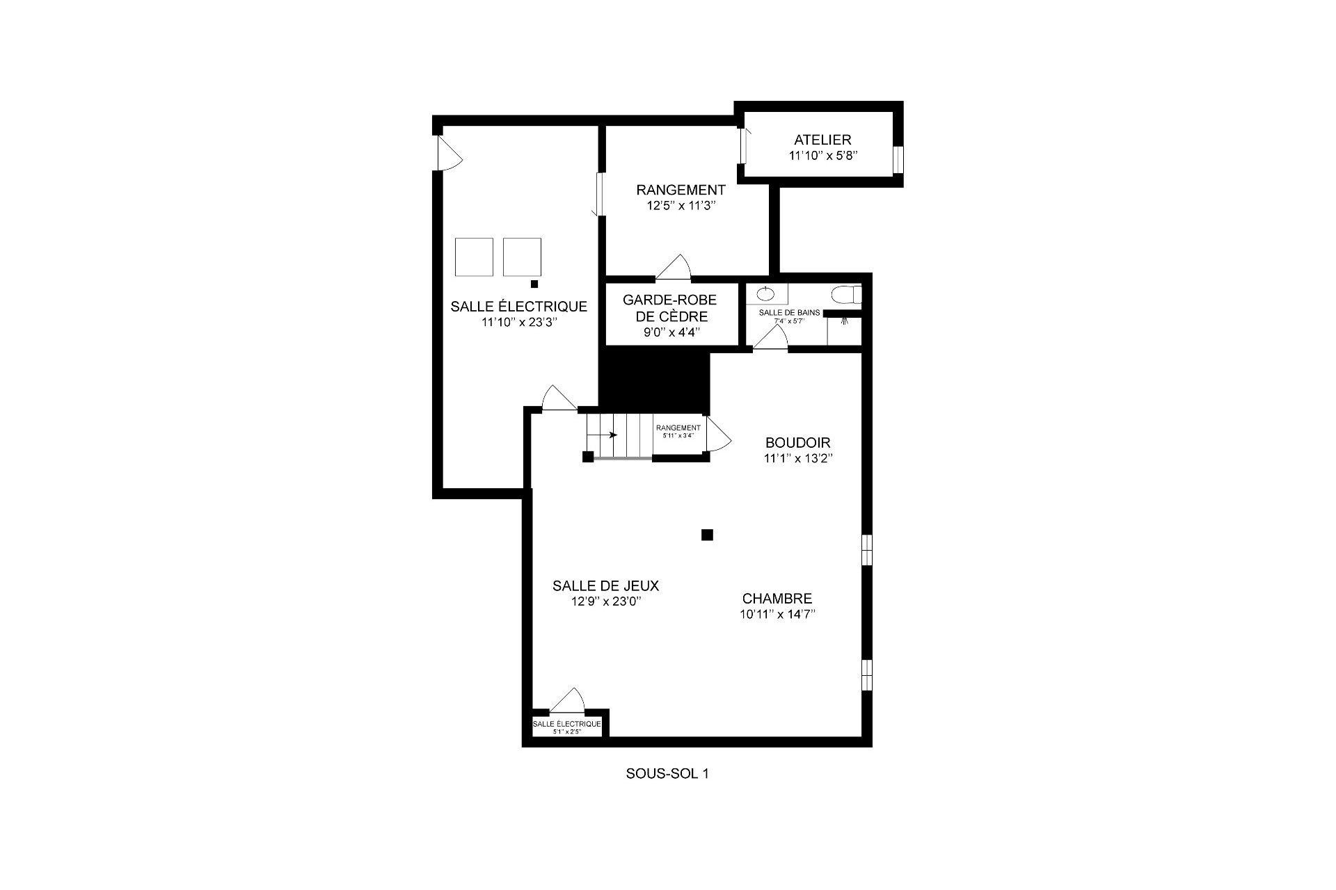 image 58 - MX - Casa sola - MX En venta Beaconsfield - 16 habitaciones