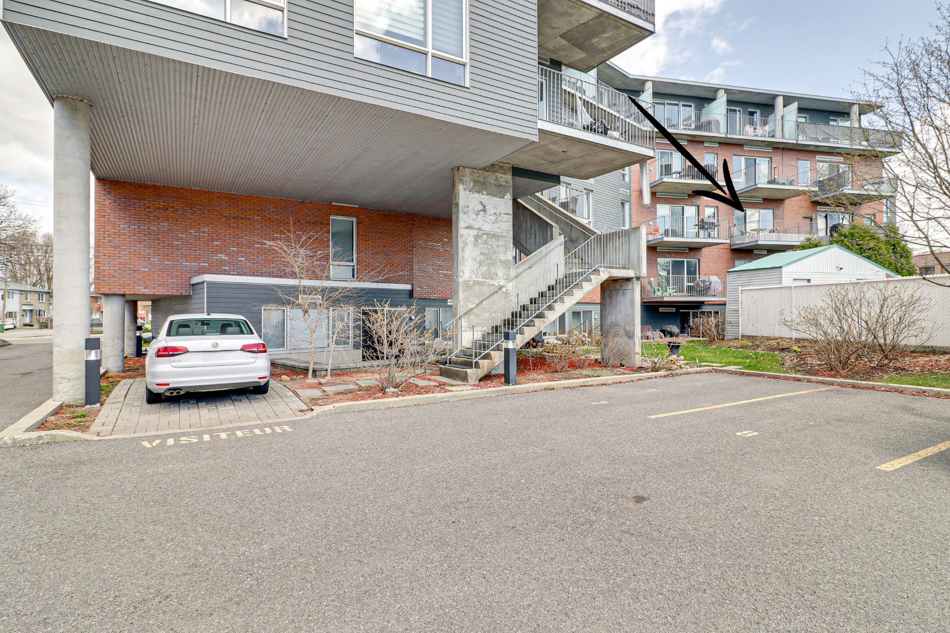 image 18 - Apartment For sale Dorval - 5 rooms