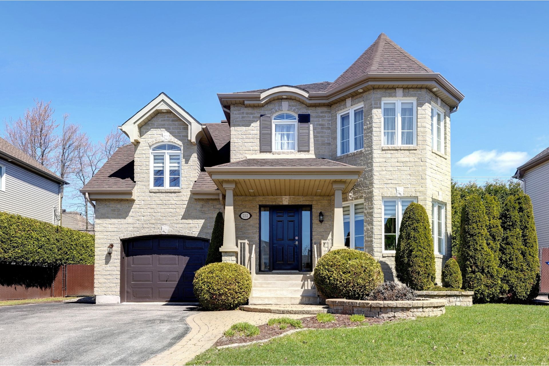 image 0 - House For sale Blainville - 13 rooms