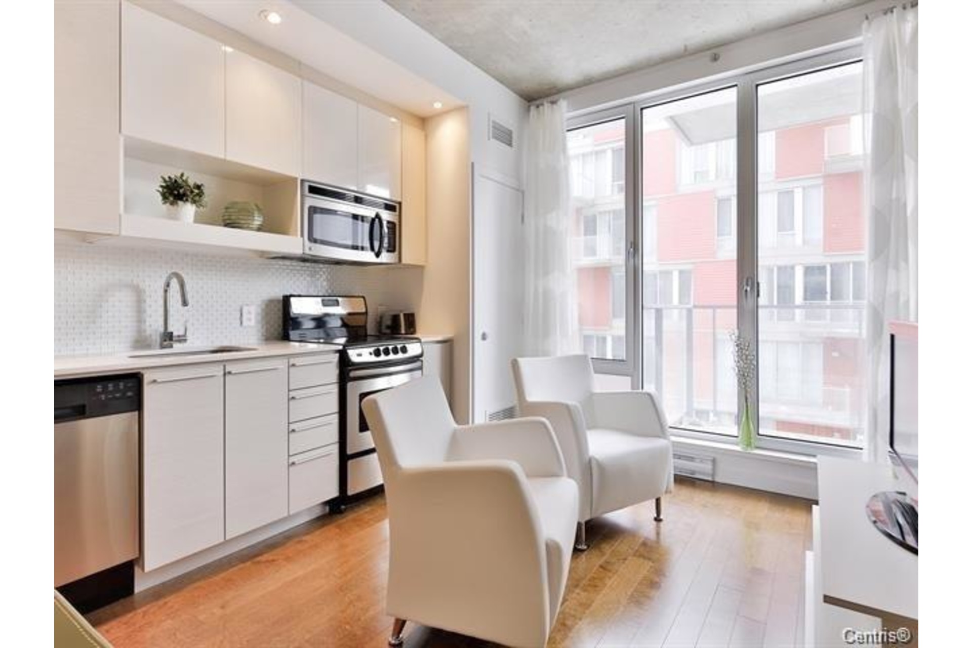 image 2 - Apartment For rent Montréal