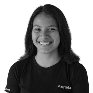 Angela Peña - Product Manager Assistant