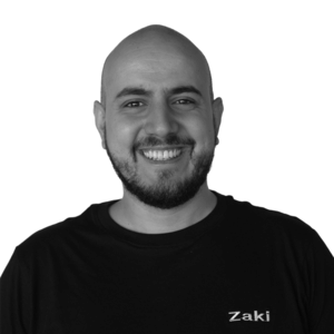 Zaki Boutaleb - Responsable produits